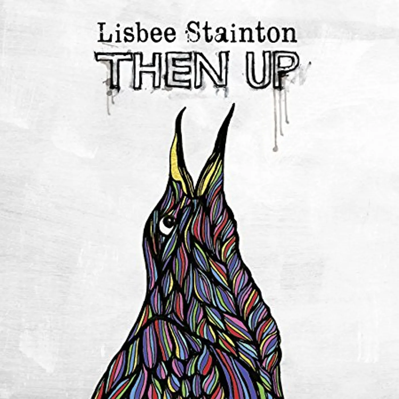 Lisbee Stainton THEN UP CD