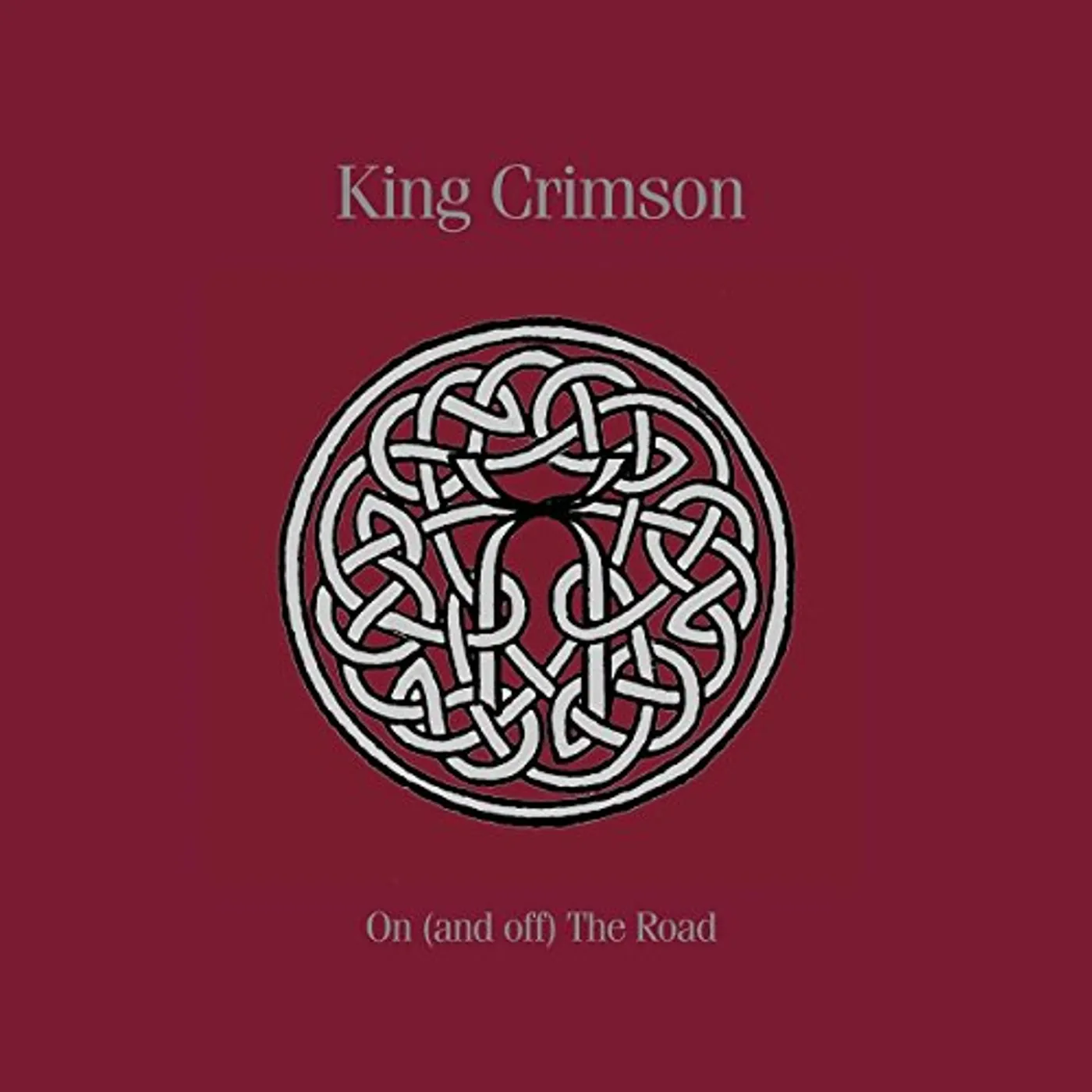 King Crimson ON (AND OFF) THE ROAD: 1981-1984 CD