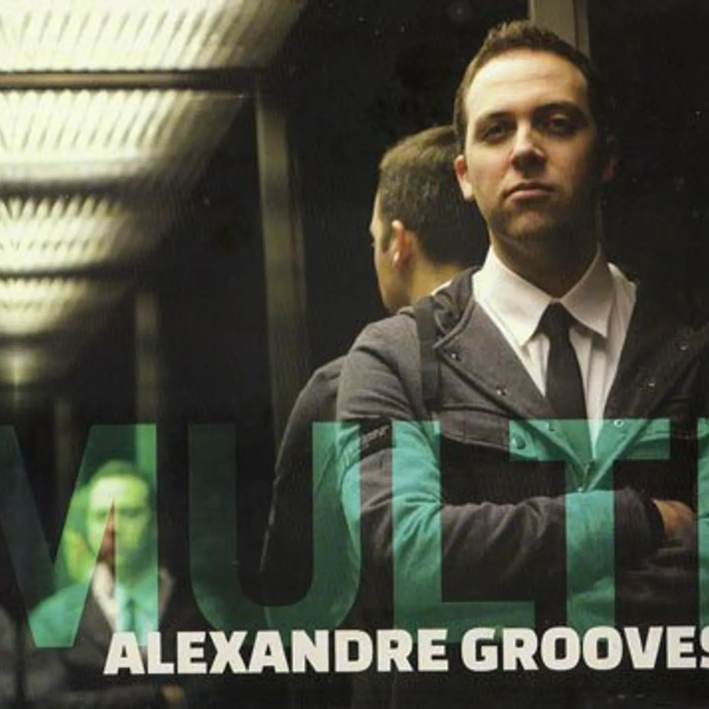 Alexandre Grooves MULTI CD