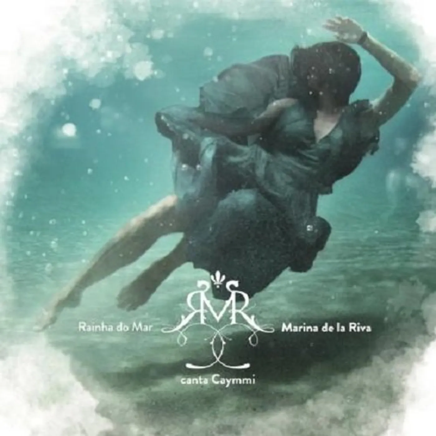 Marina De La Riva RAINHA DO MAR CD