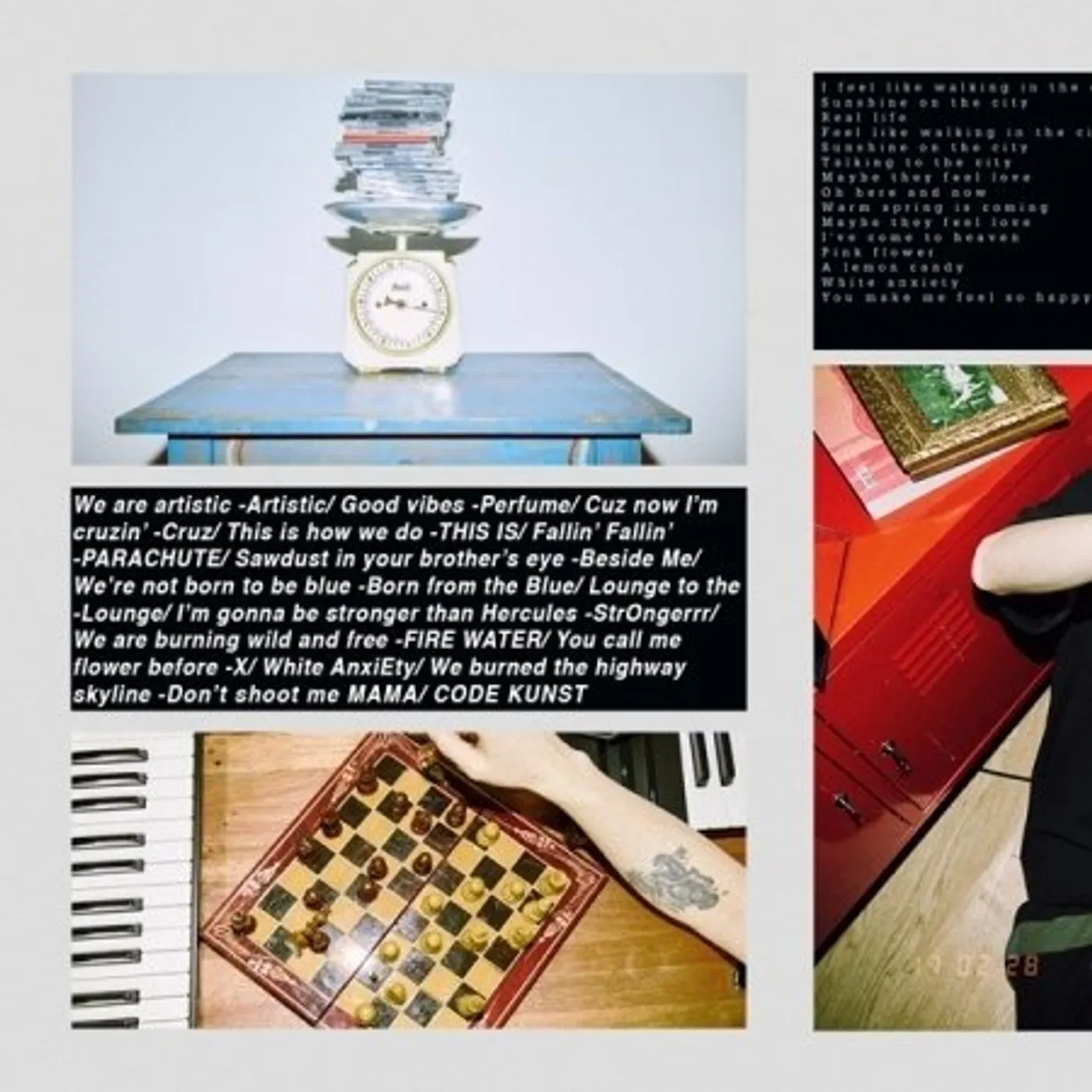 CODE KUNST MUGGLES' MANSION CD