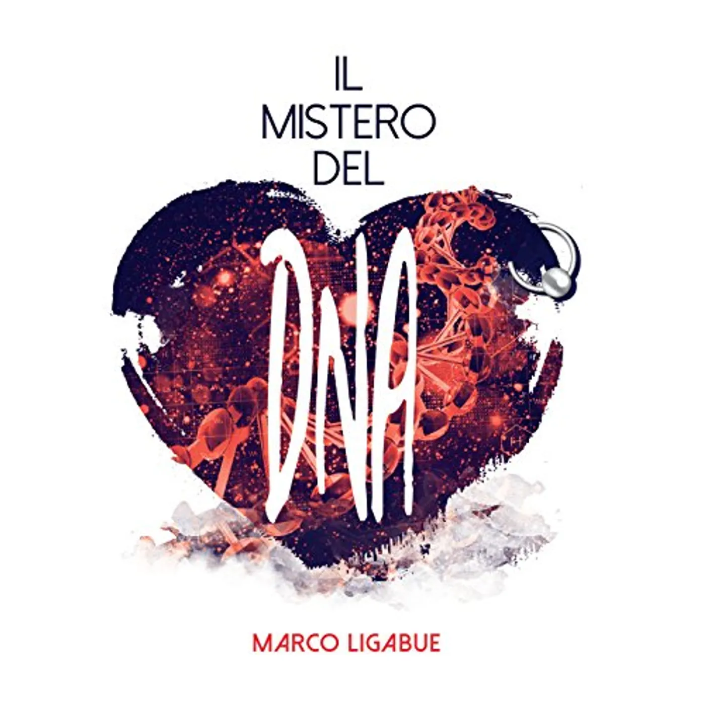 Marco Ligabue IL MISTERO DEL DNA CD