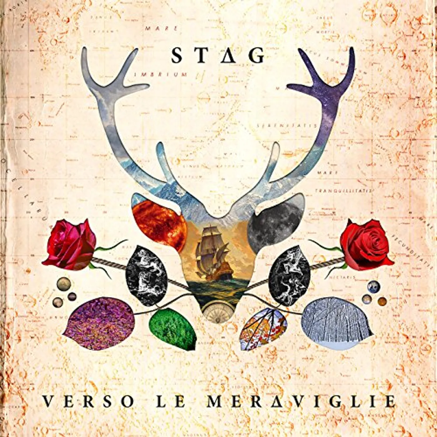 STAG VERSO LE MERAVIGLIE CD
