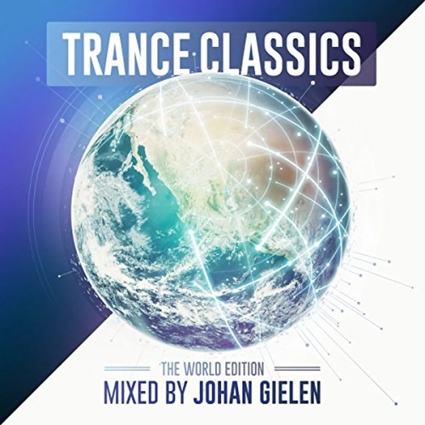 Various Artists  TRANCE CLASSICS-WORLD EDI CD