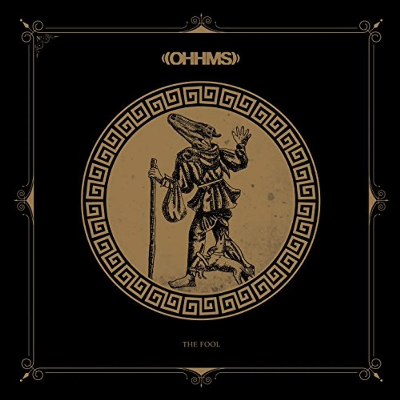 Ohhms FOOL CD