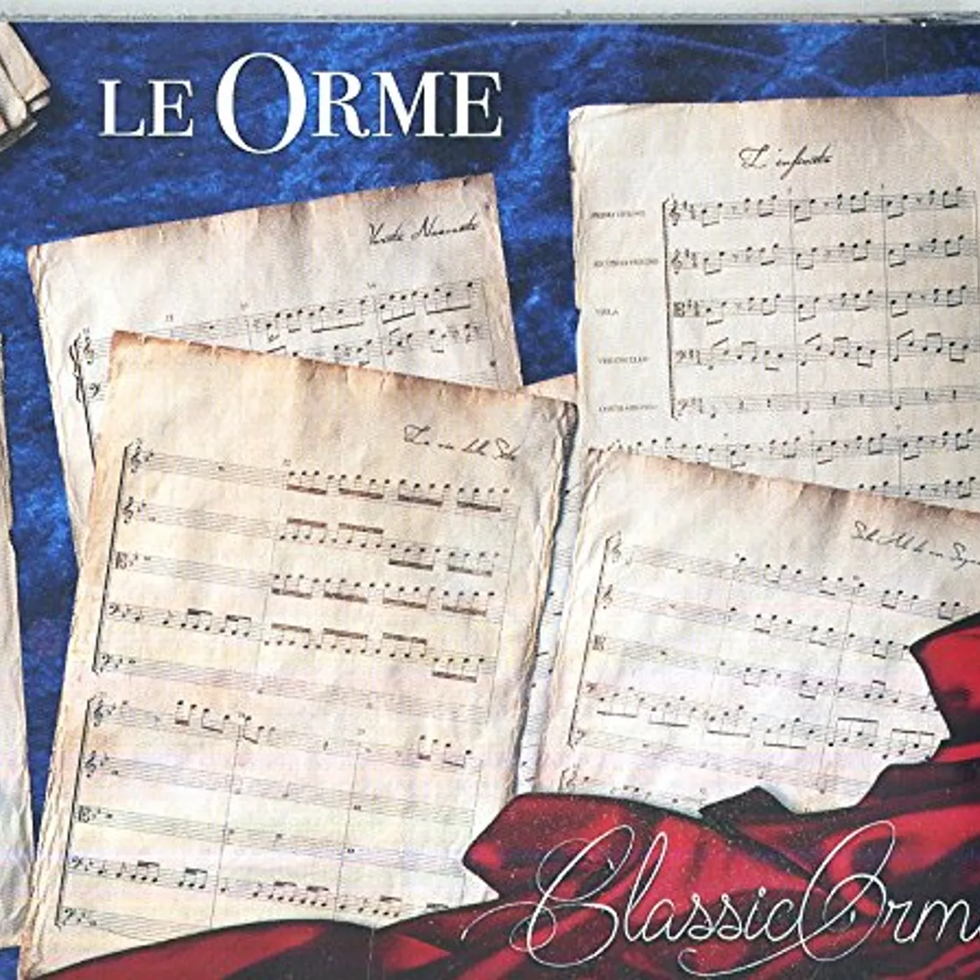 CLASSIC ORME (999 EDITION) CD