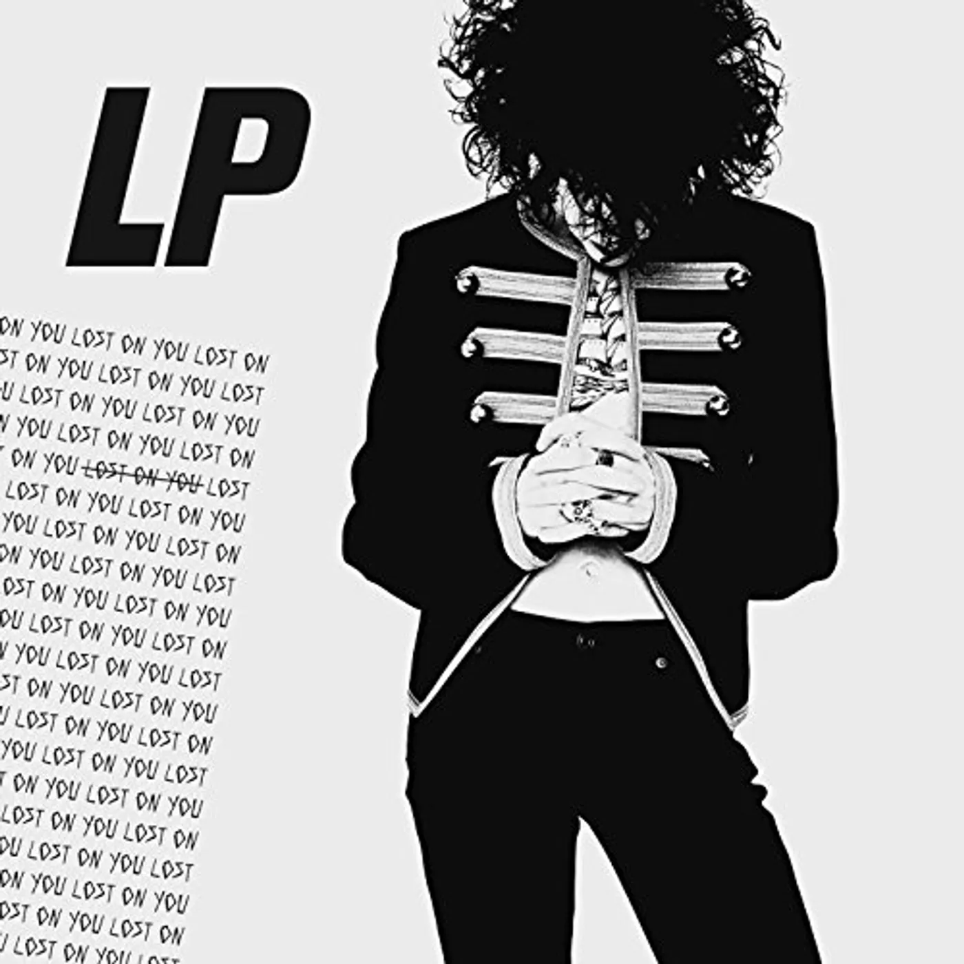 LP LOST ON YOU / OTHER PEOPLE (PICTURE DISC) Vinyl Record