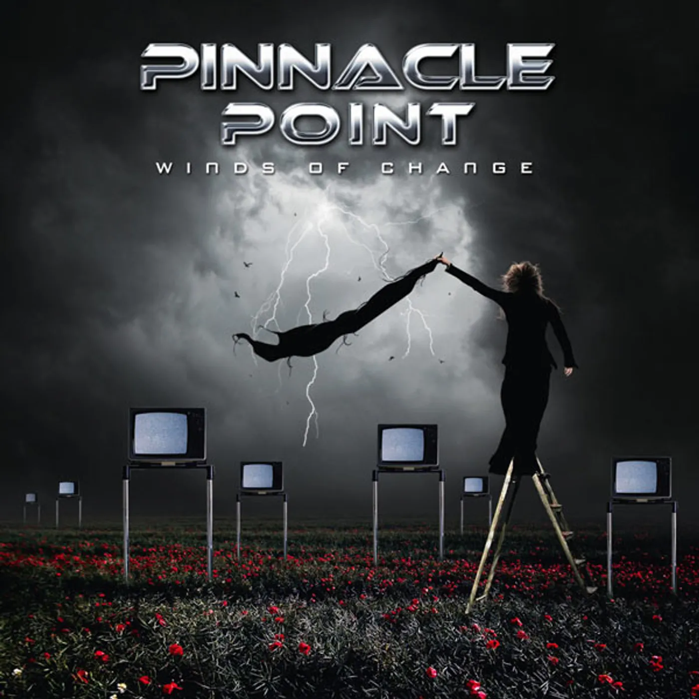 Pinnacle Point WINDS OF CHANGE CD
