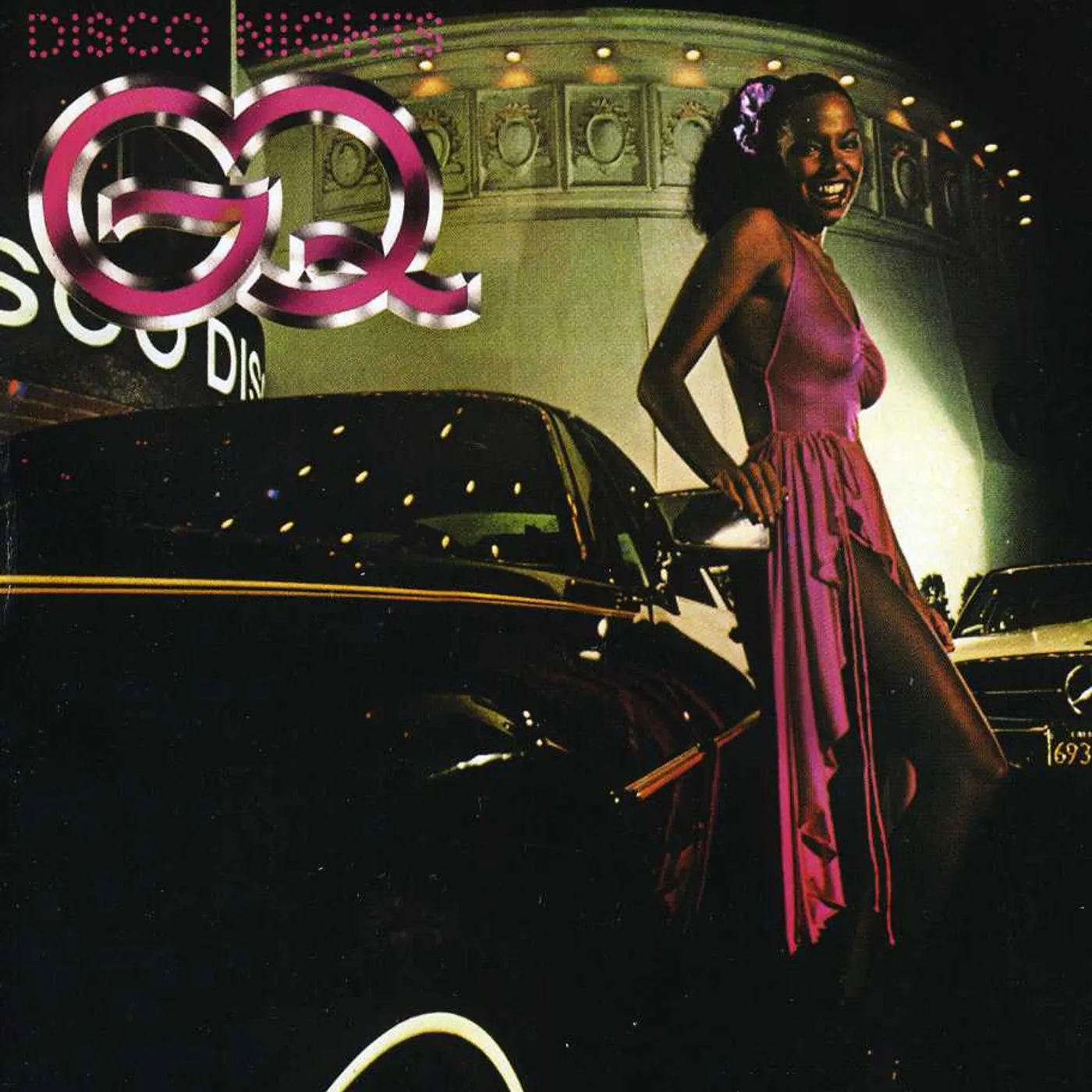 GQ DISCO NIGHTS (BONUS TRACKS EDITION) CD
