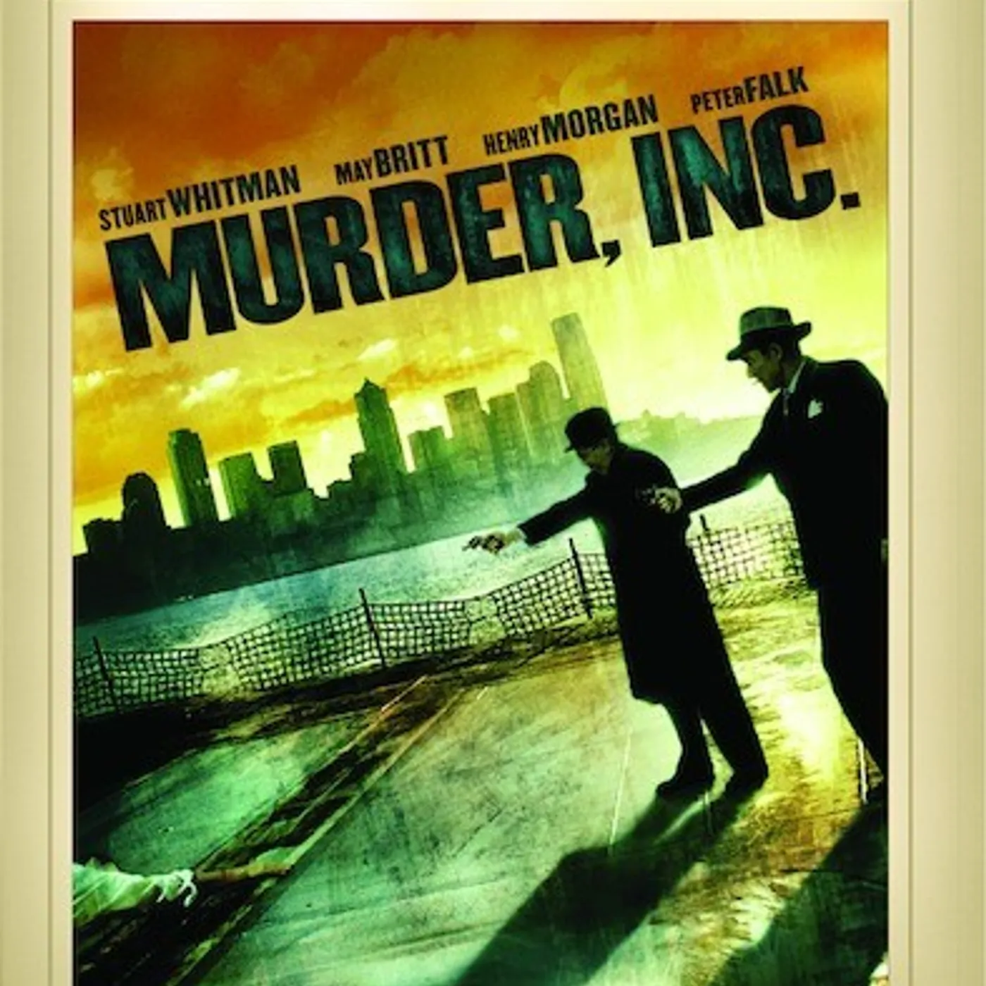 Murder Inc. DVD