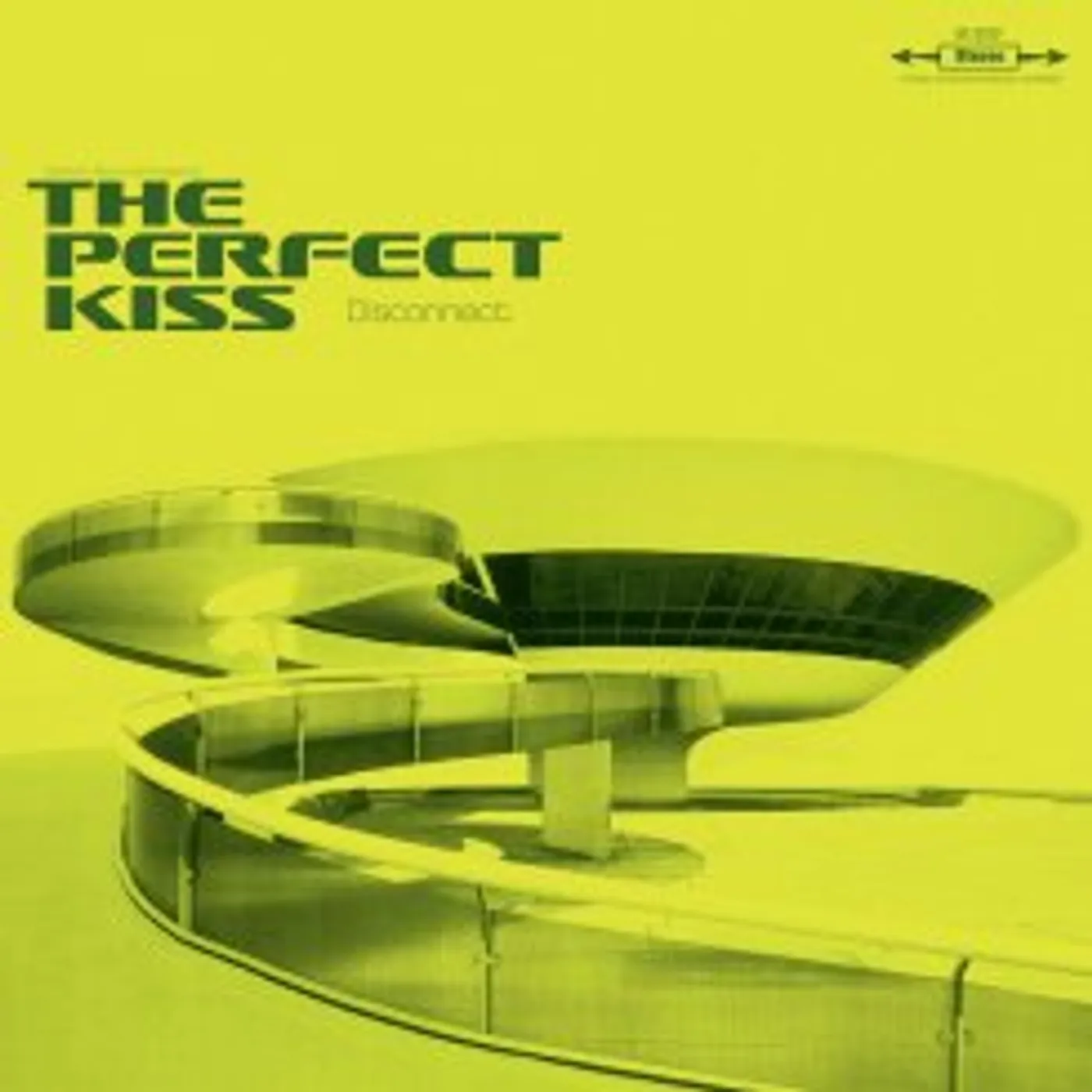 A Perfect Kiss DISCONNECT Vinyl Record