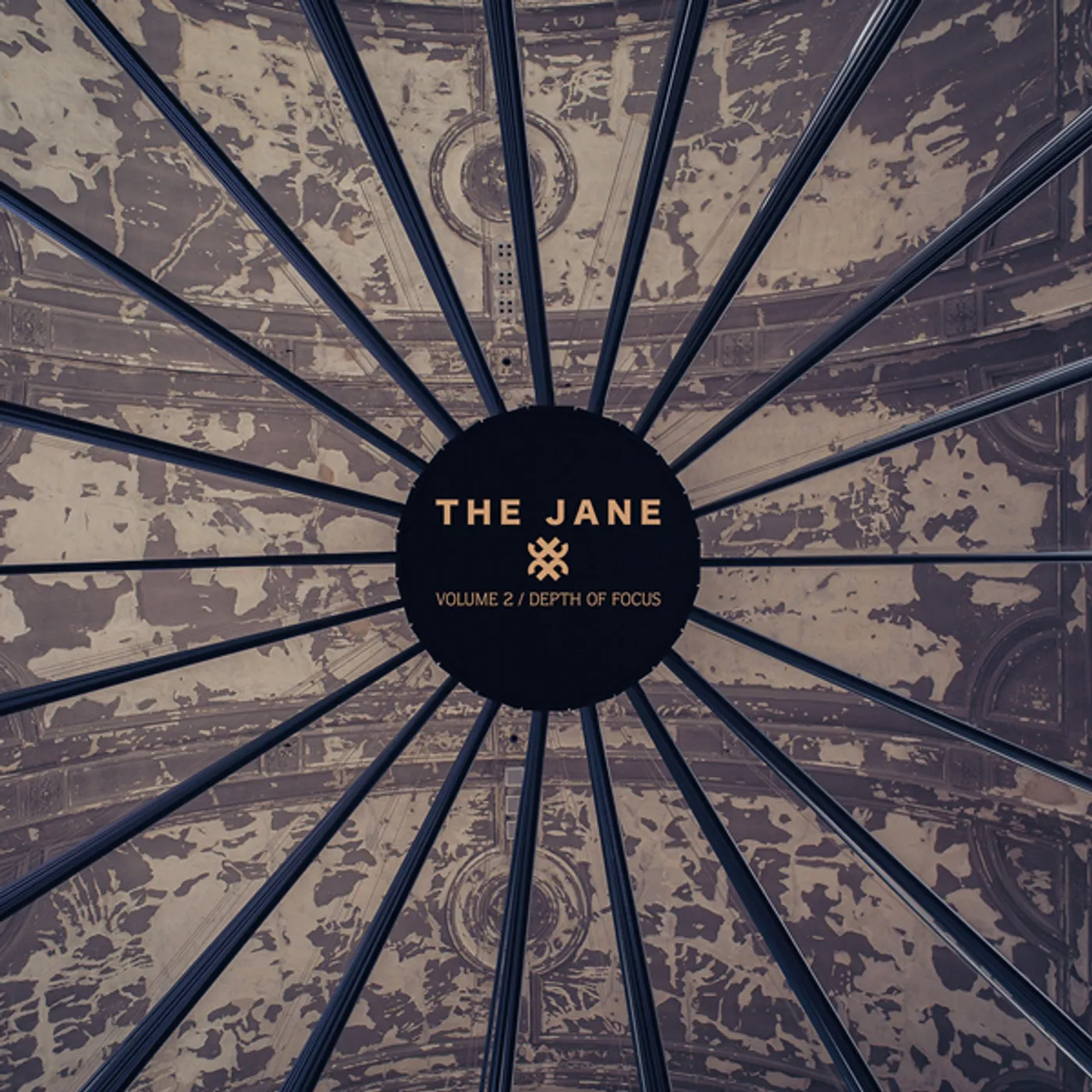 JANE 2 - DEPTH OF FOCUS / VARIOUS Vinyl Record
