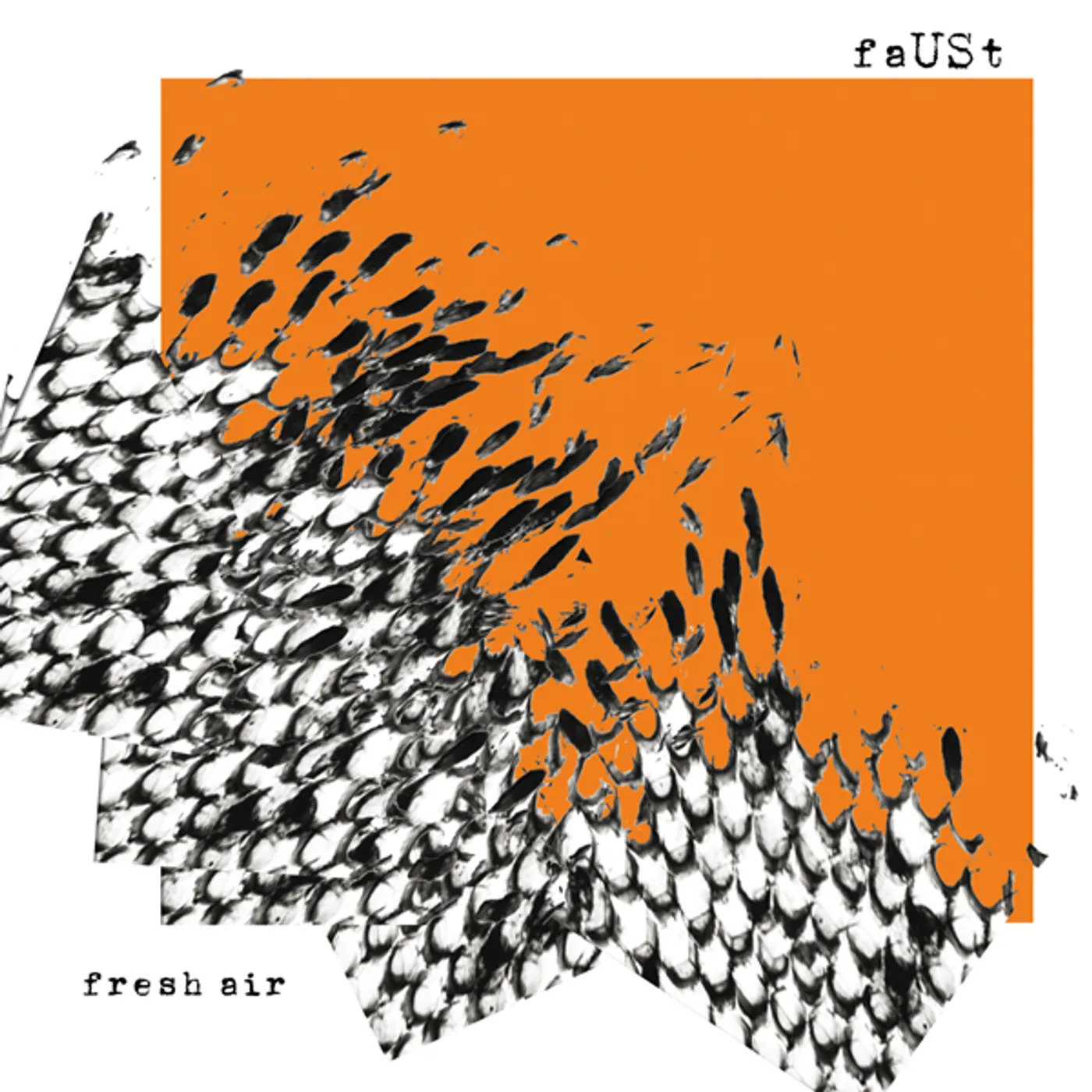 Faust FRESH AIR CD
