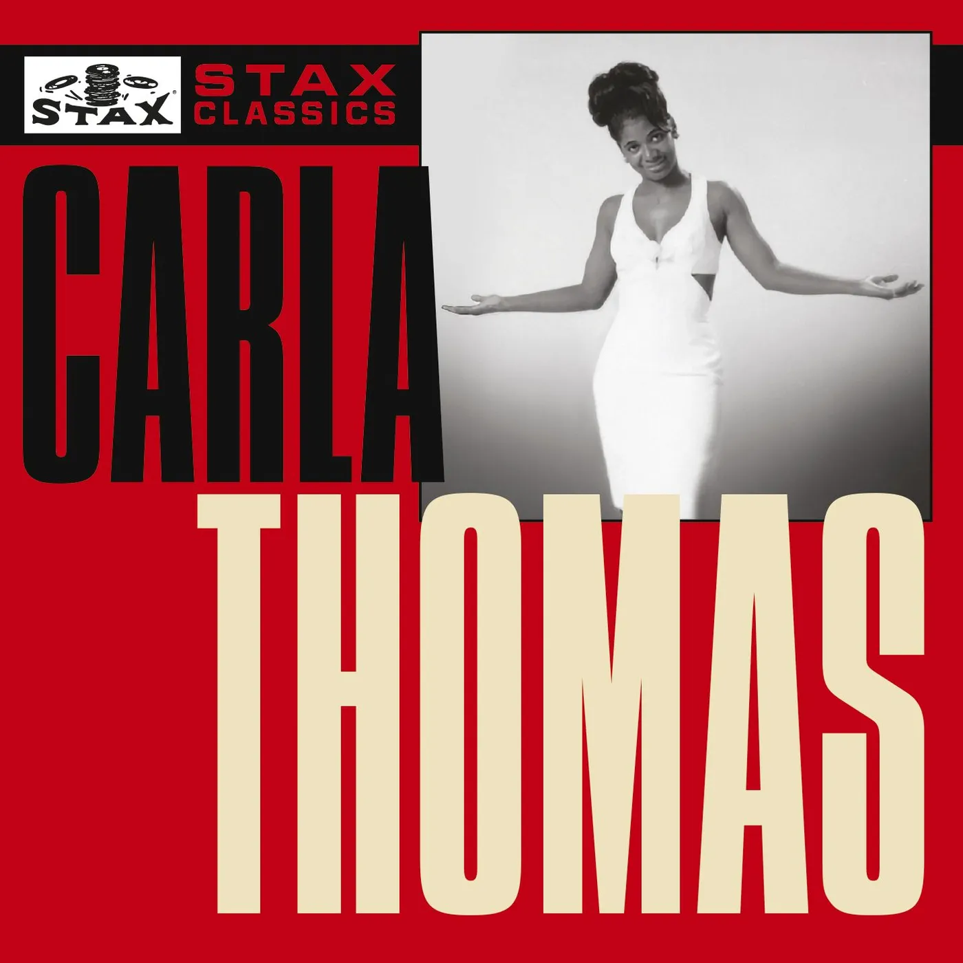 Carla Thomas STAX CLASSICS CD