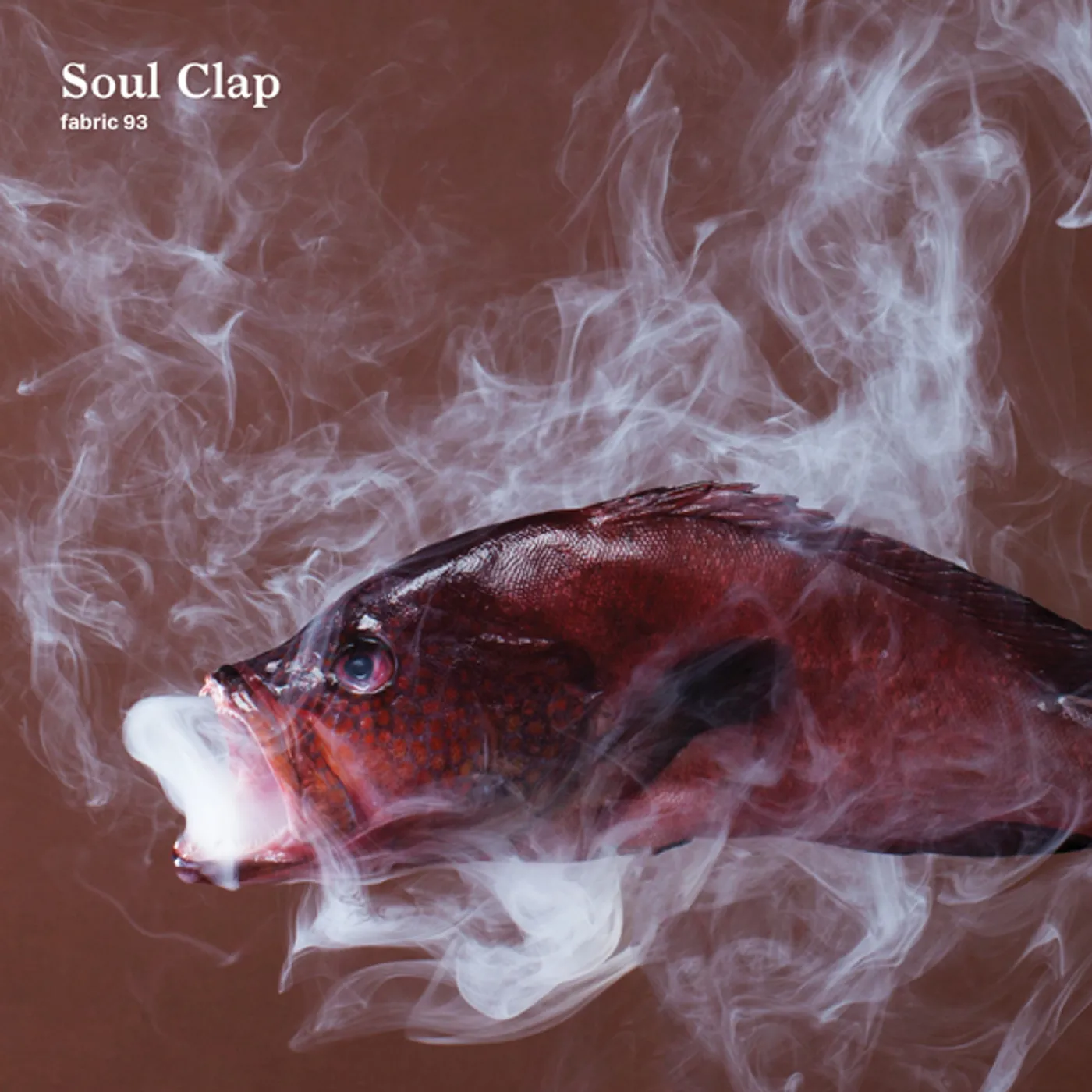 Soul Clap FABRIC 93 CD