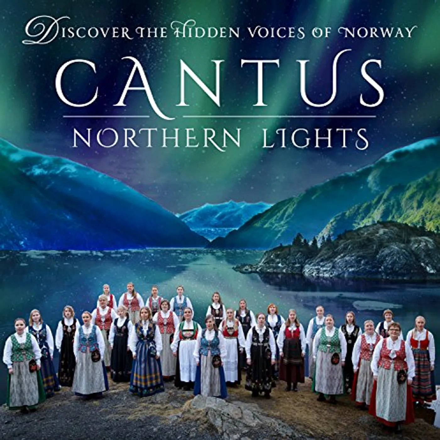 Cantus NORTHERN LIGHTS CD