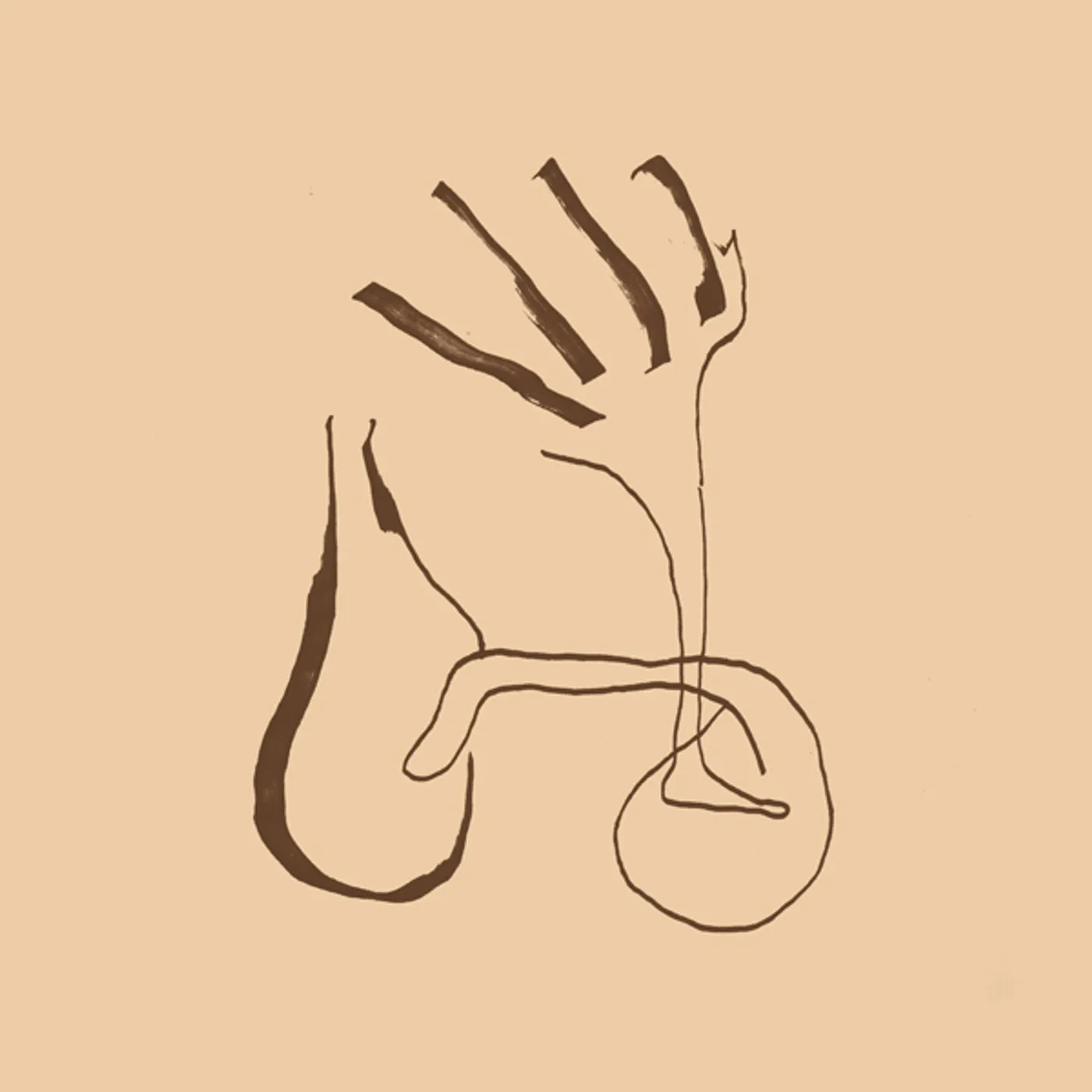 Konstrukt / Alexander Hawkins Live At Cafe Oto Vinyl Record