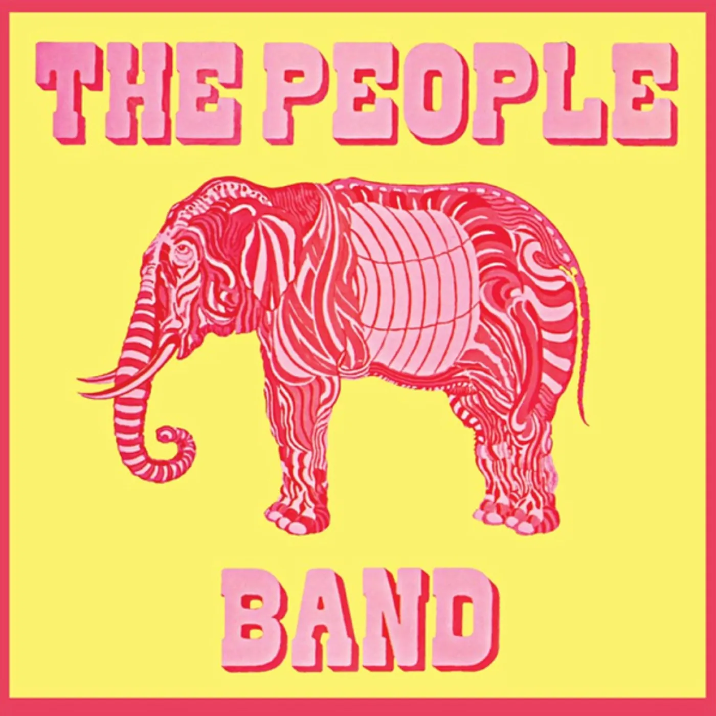 The People Band CD