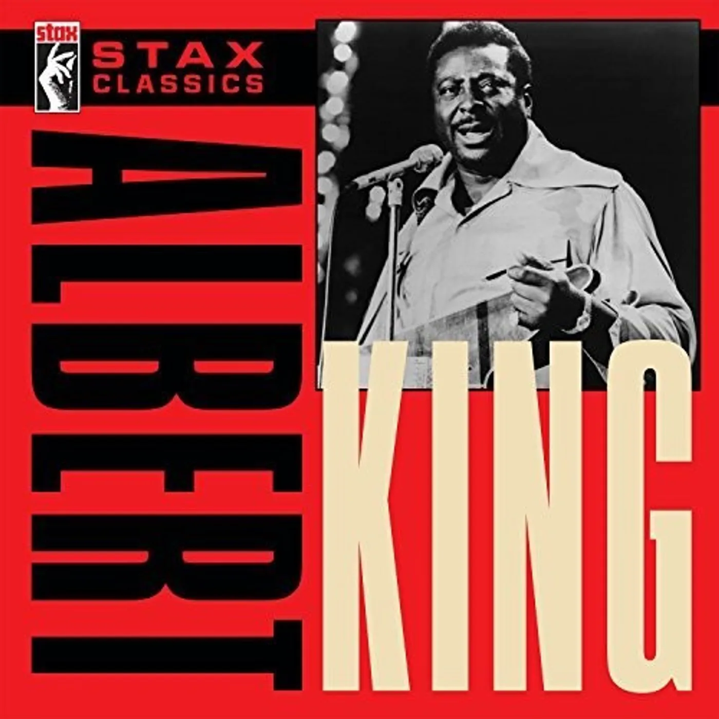 Albert King STAX CLASSICS CD