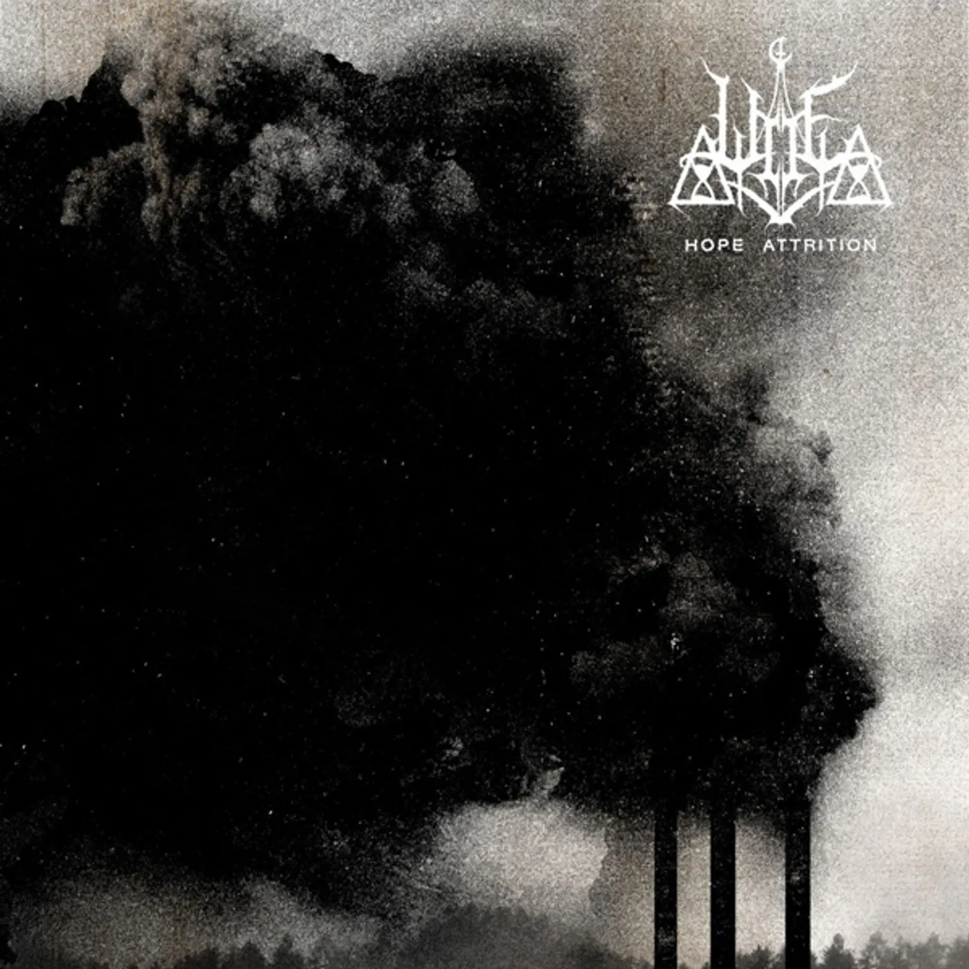 Woe Hope Attrition Vinyl Record