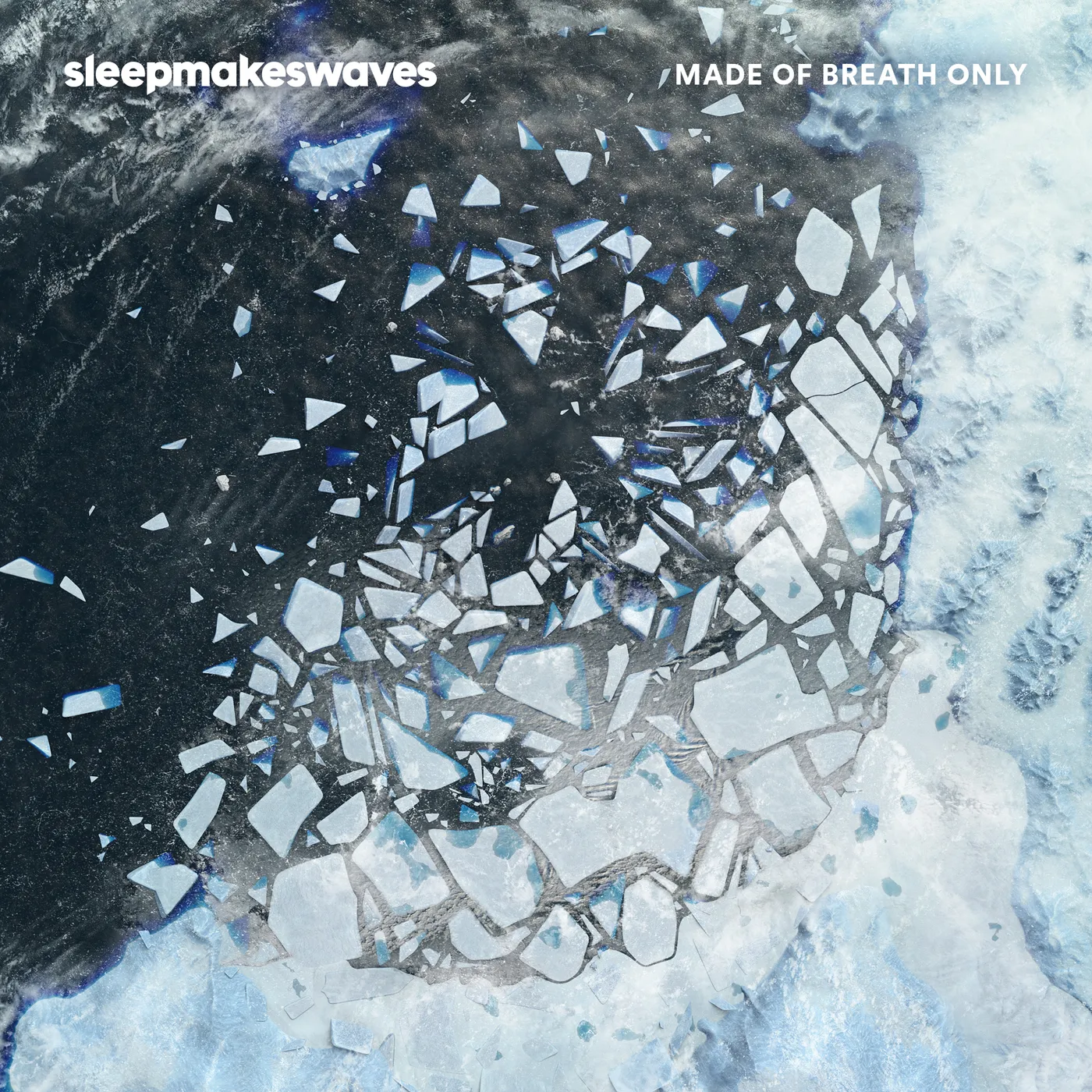 sleepmakeswaves Made of Breath Only Vinyl Record