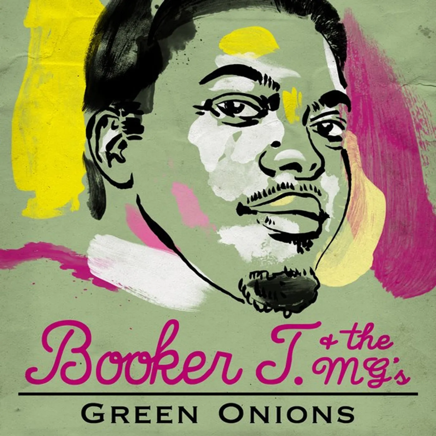 Booker T. & the M.G.'s Green Onions Vinyl Record
