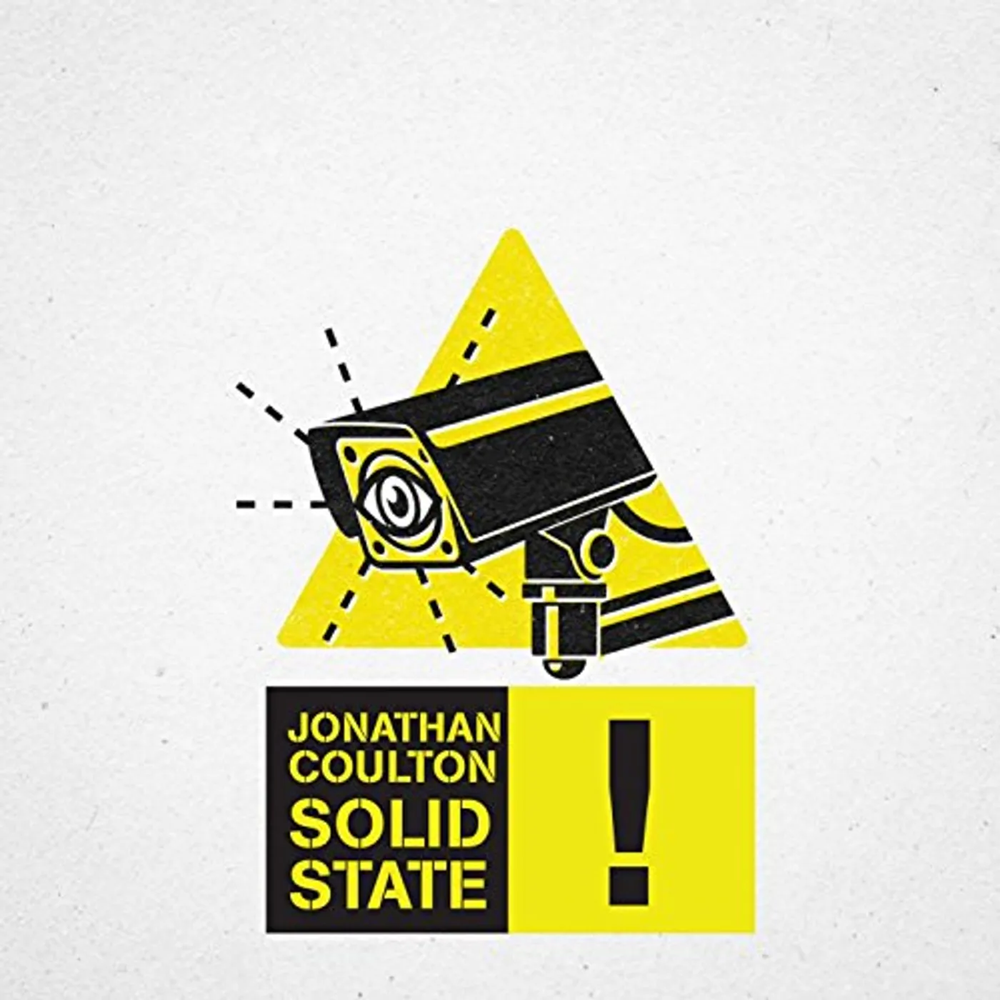 Jonathan Coulton SOLID STATE CD