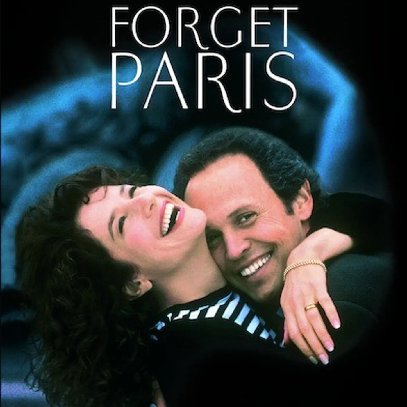 FORGET PARIS DVD