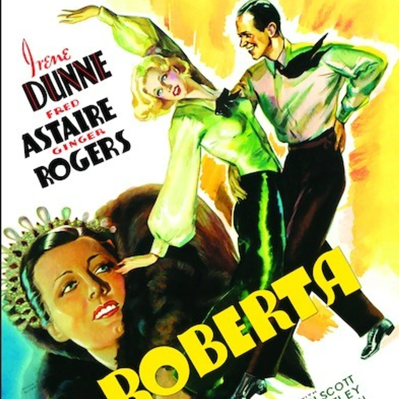 Roberta DVD