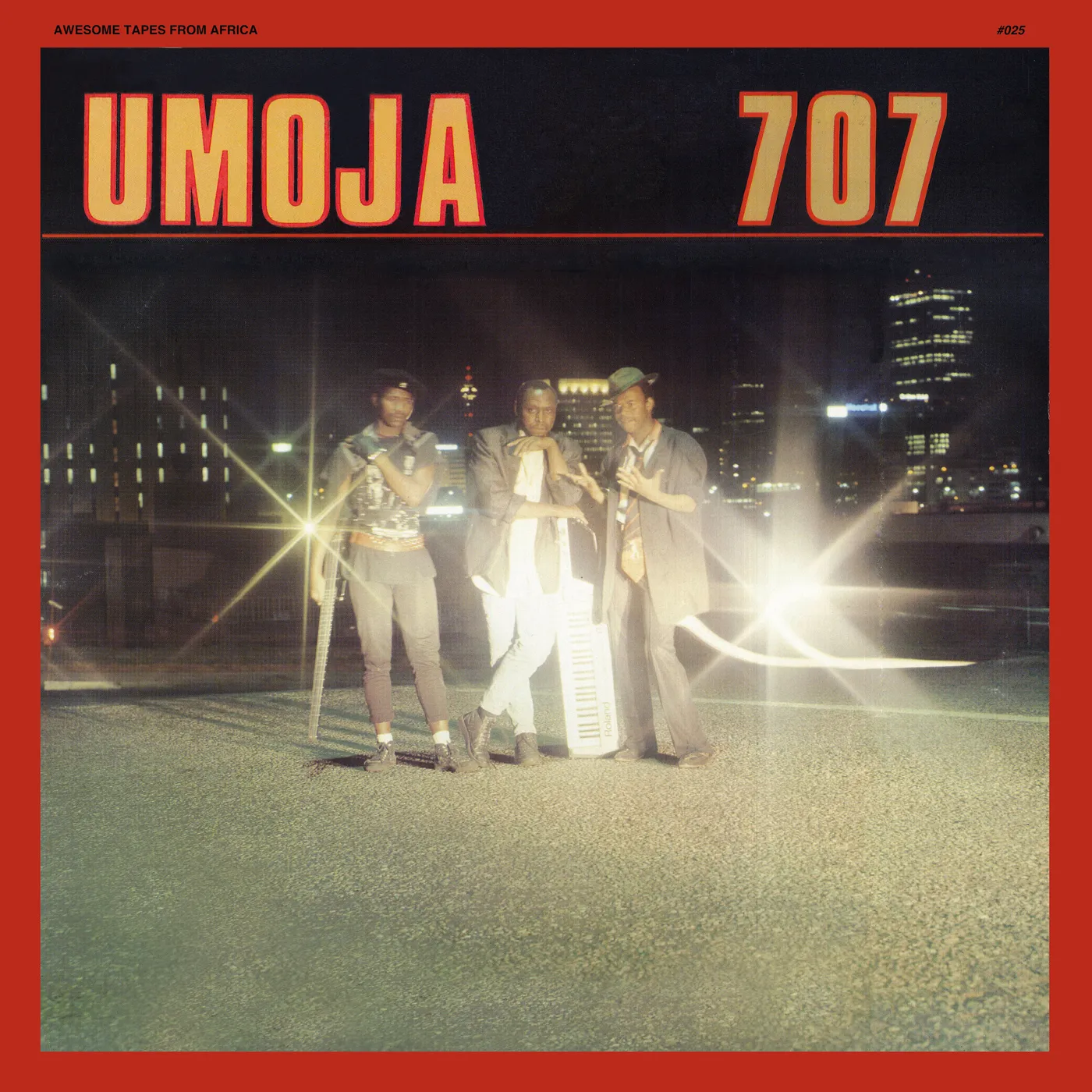 Umoja 707 CD
