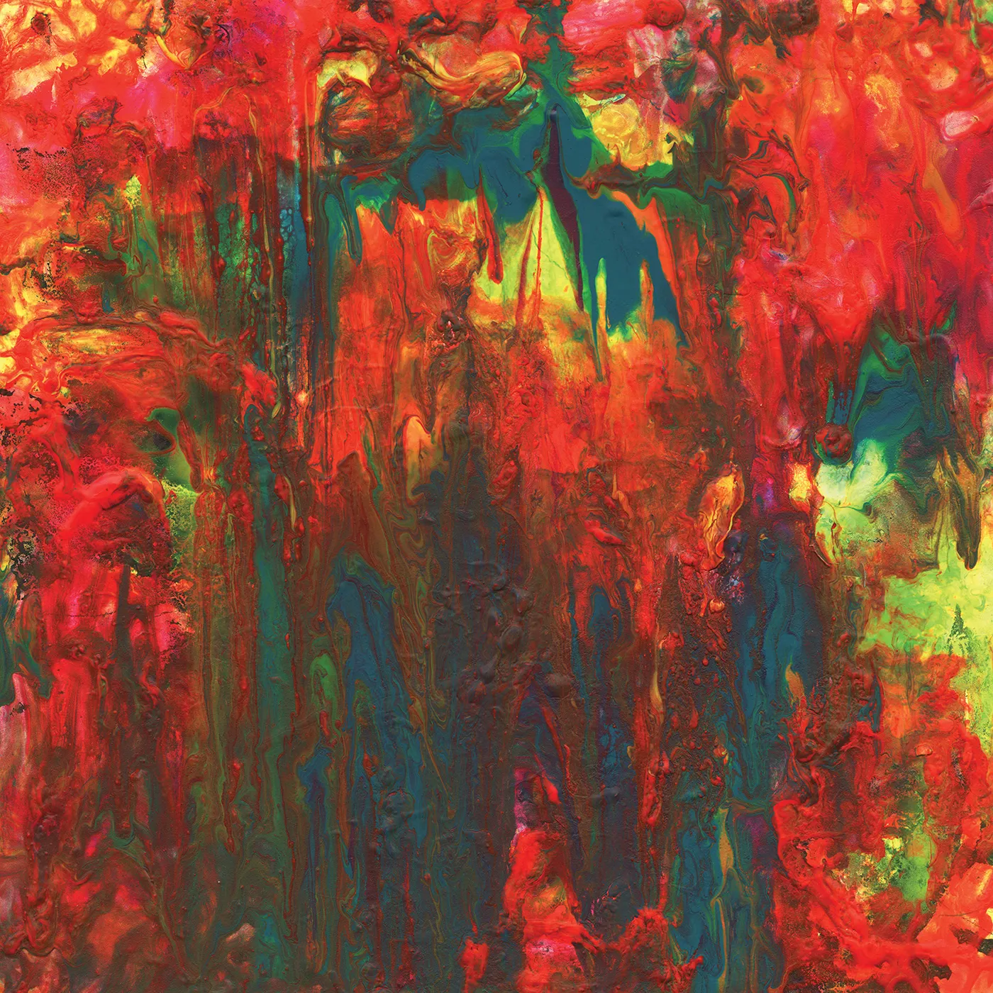 Psymun Rainbow Party Vinyl Record
