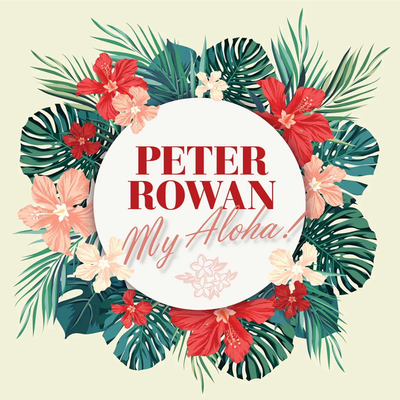 Peter Rowan MY ALOHA CD
