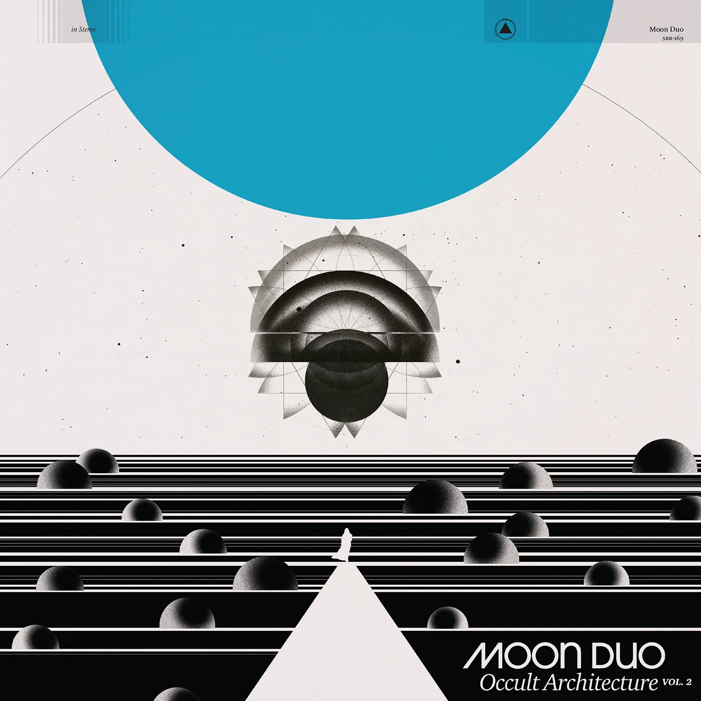 Moon Duo OCCULT ARCHITECTURE 2 CD