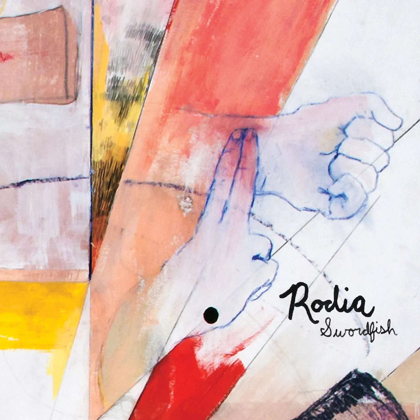 Swordfish RODIA CD