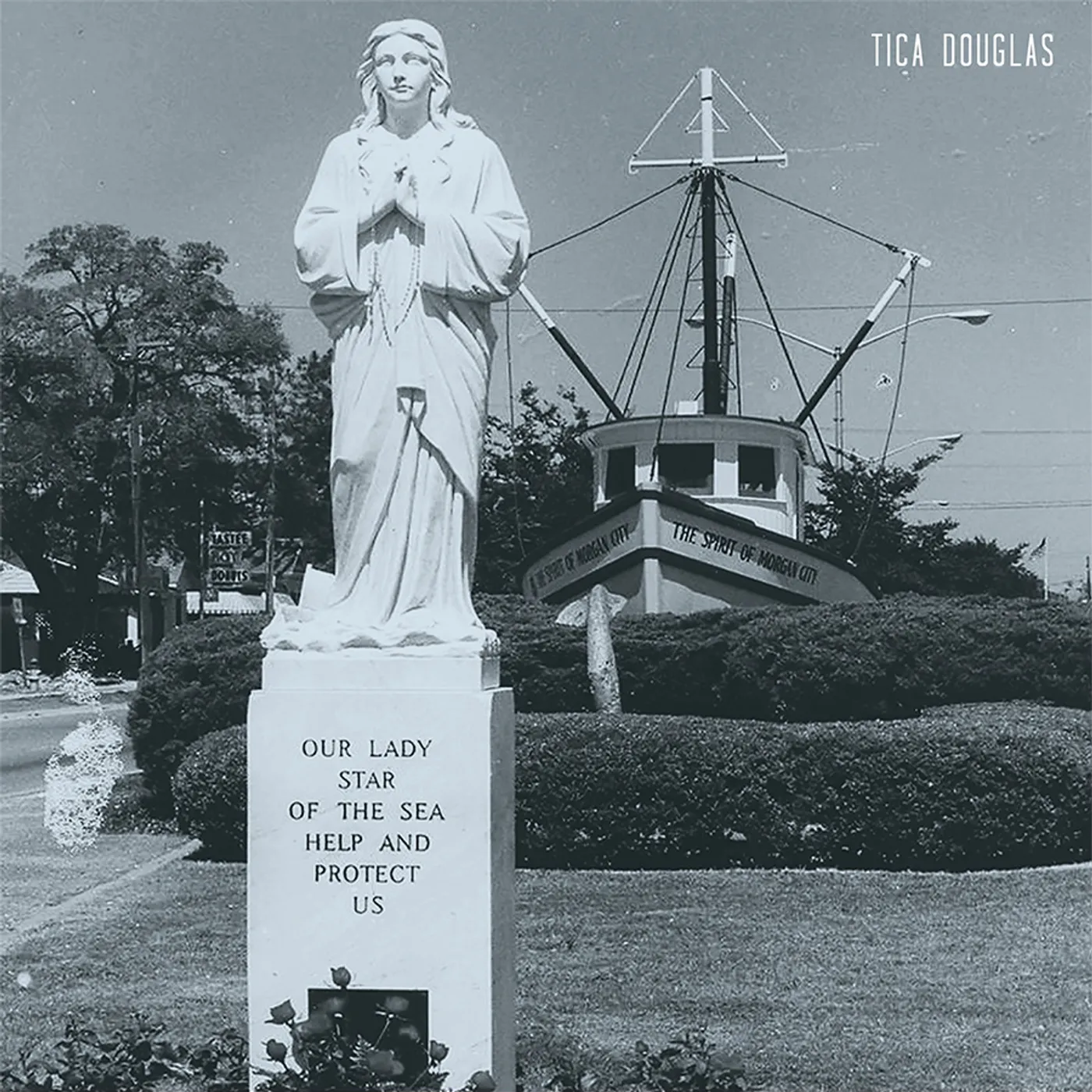 Tica Douglas OUR LADY STAR OF THE SEA HELP & PROTECT US Vinyl Record