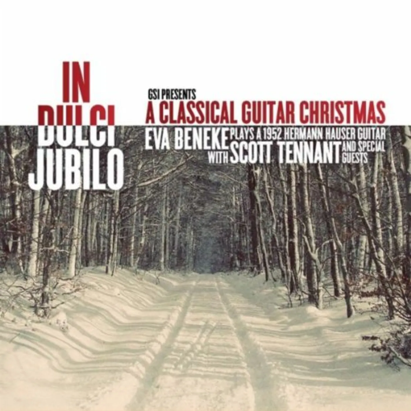 Eva Beneke IN DULCI JUBILO CD