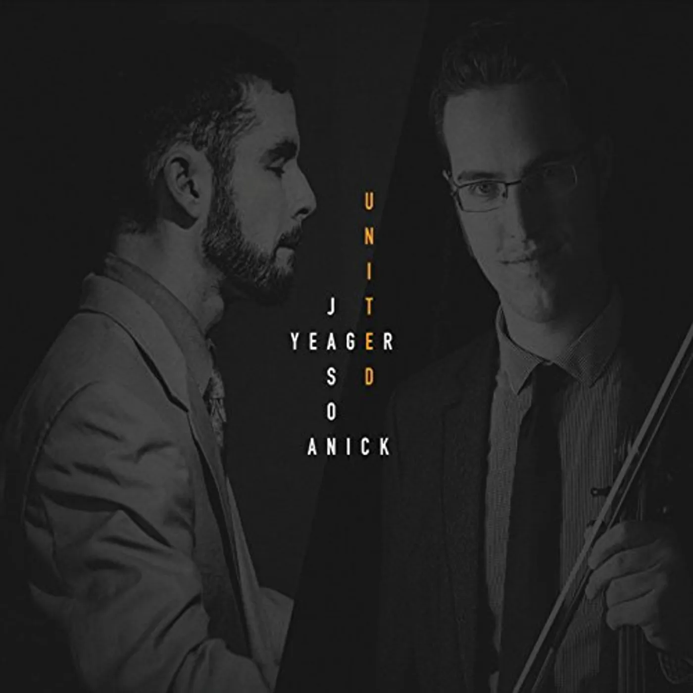 Jason Anick UNITED CD