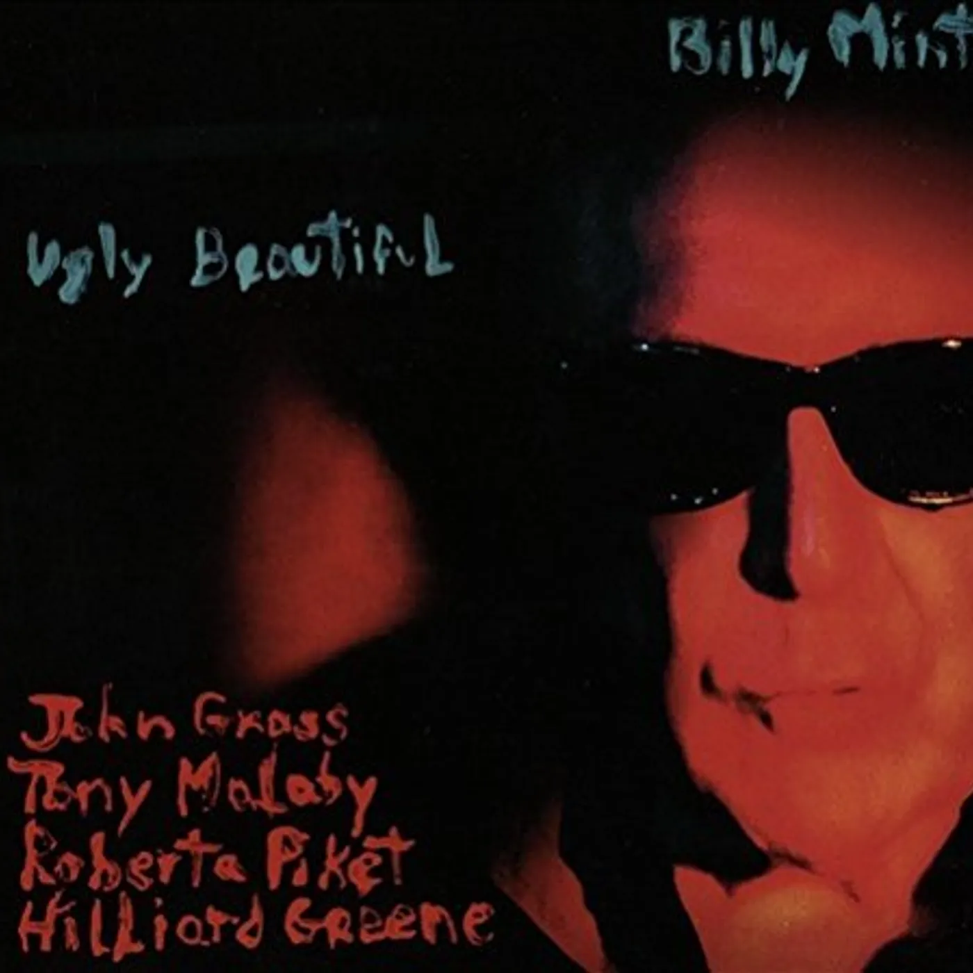 Billy Mintz UGLY BEAUTIFUL CD