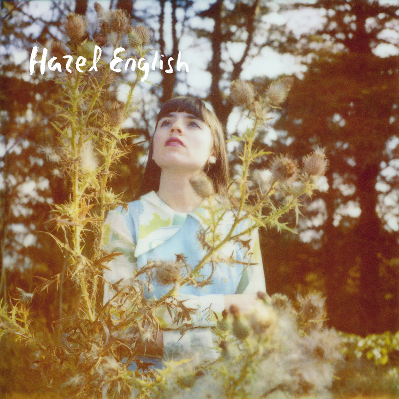 Hazel English Just Give In / Never Going Home Vinyl Record