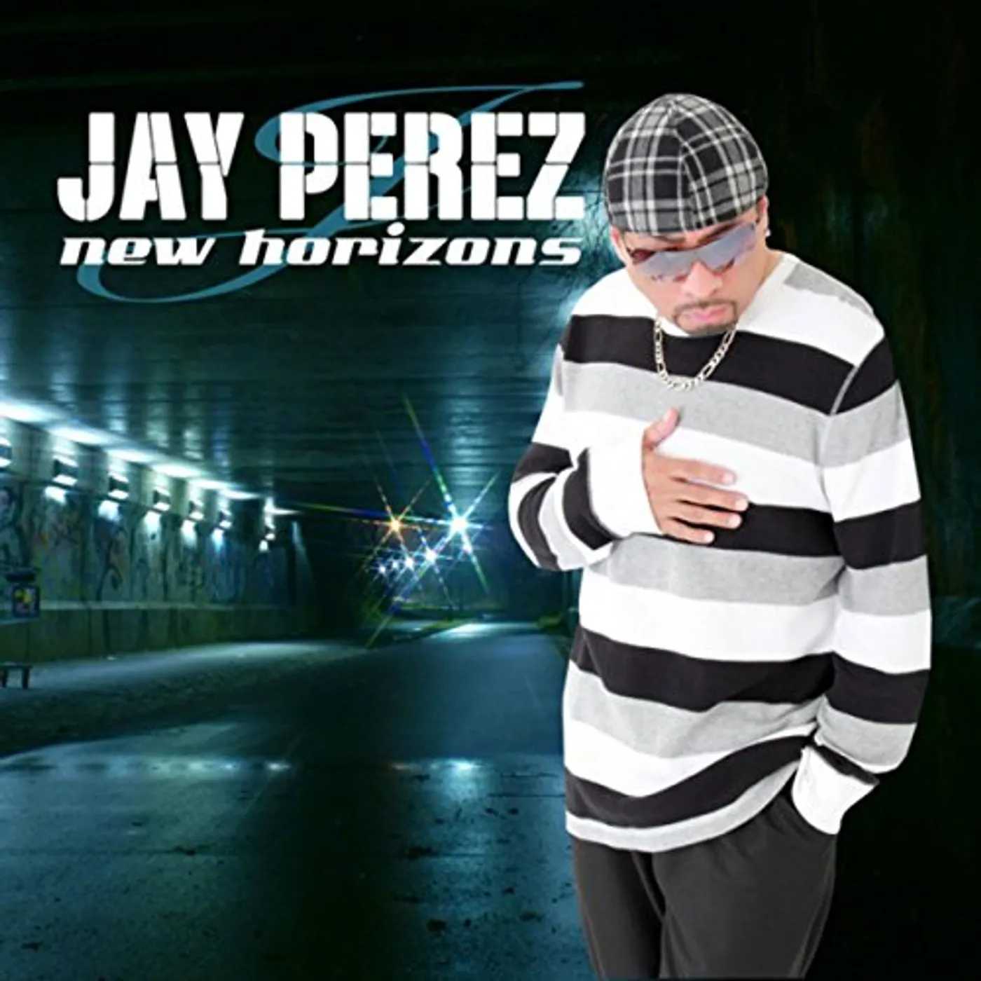 Jay Perez NEW HORIZONS CD