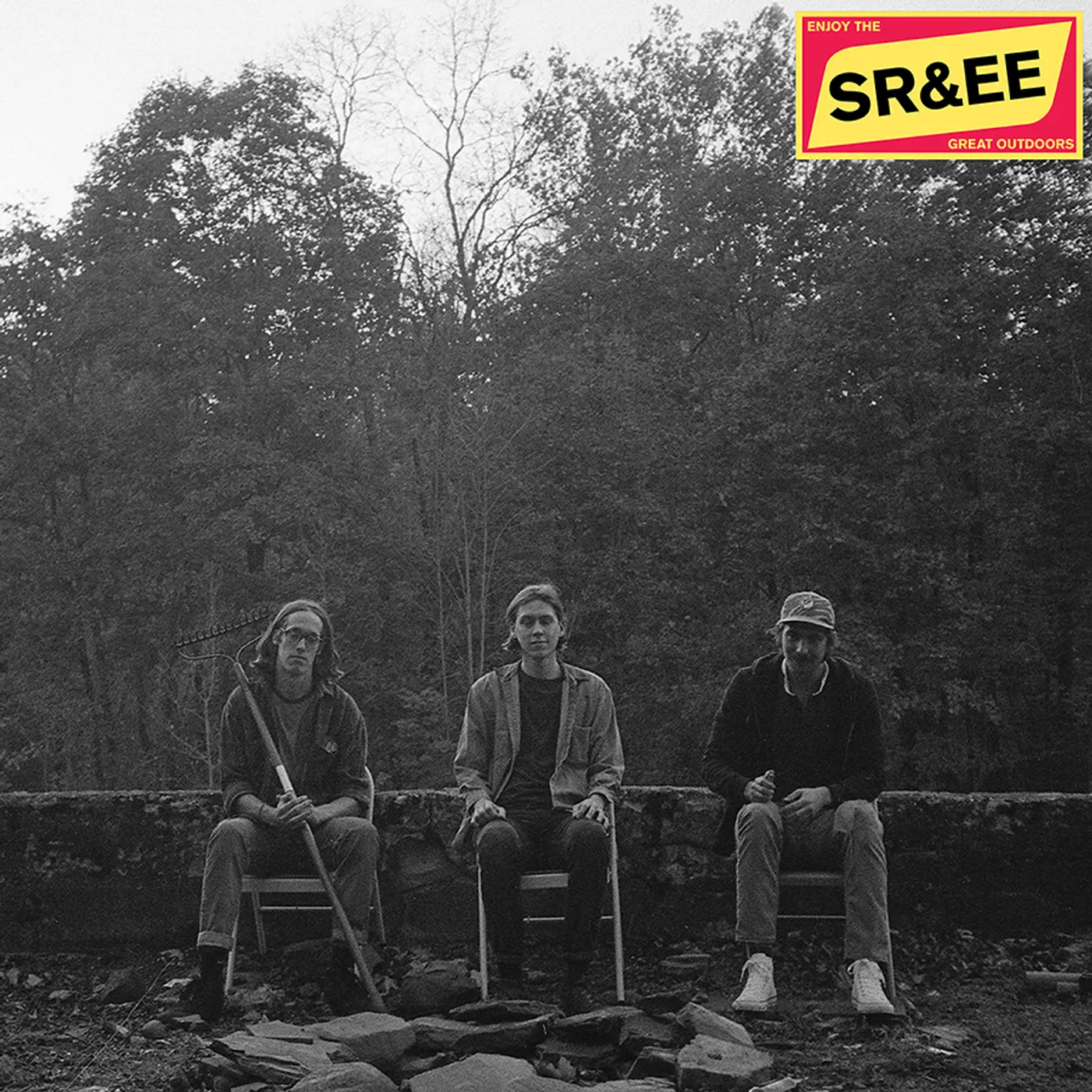 Spencer Radcliffe ENJOY THE GREAT OUTDOORS CD