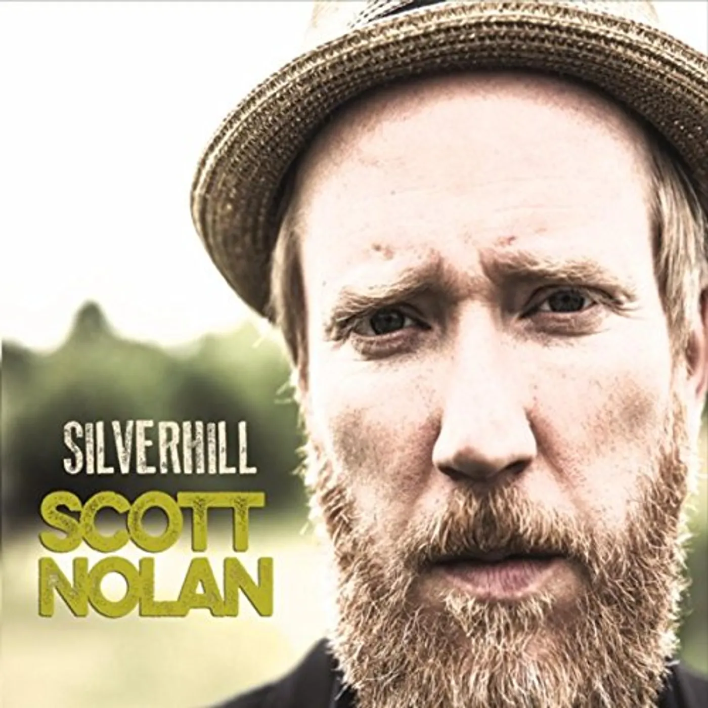 Scott Nolan SILVERHILL CD