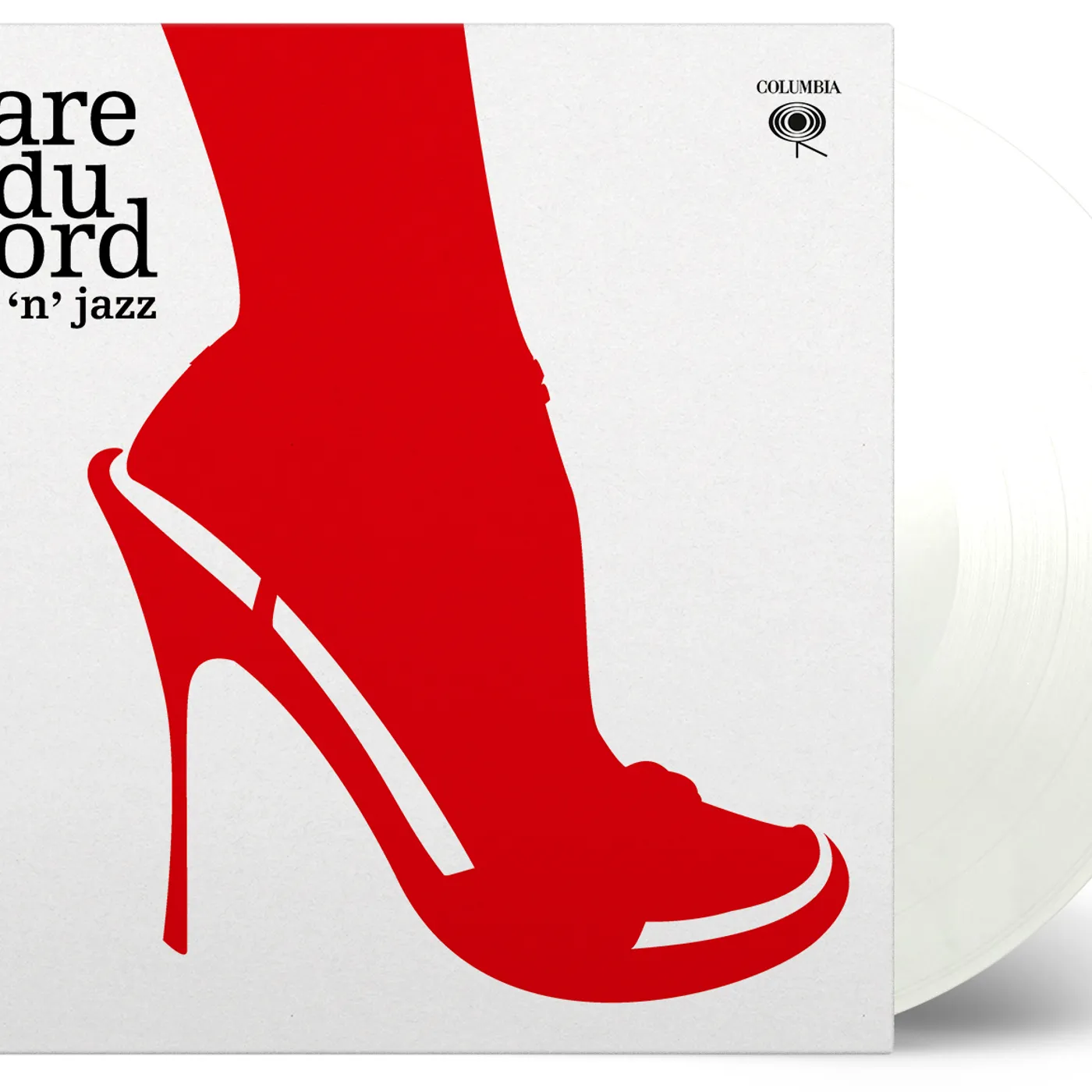 Gare Du Nord SEX 'N' JAZZ (EXPANDED/180G/REMASTERED/GATEFOLD/2LP) Vinyl Record