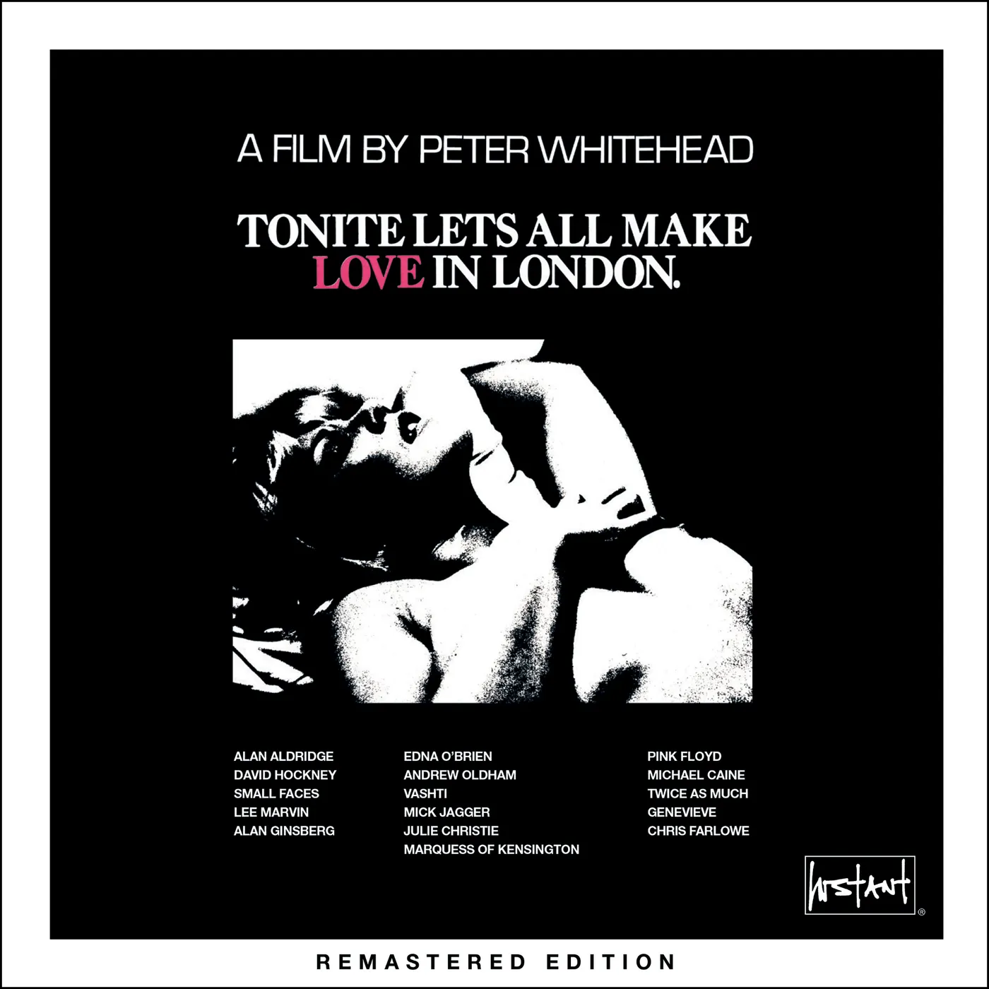 TONITE LET'S ALL MAKE LOVE IN LONDON / VARIOUS CD