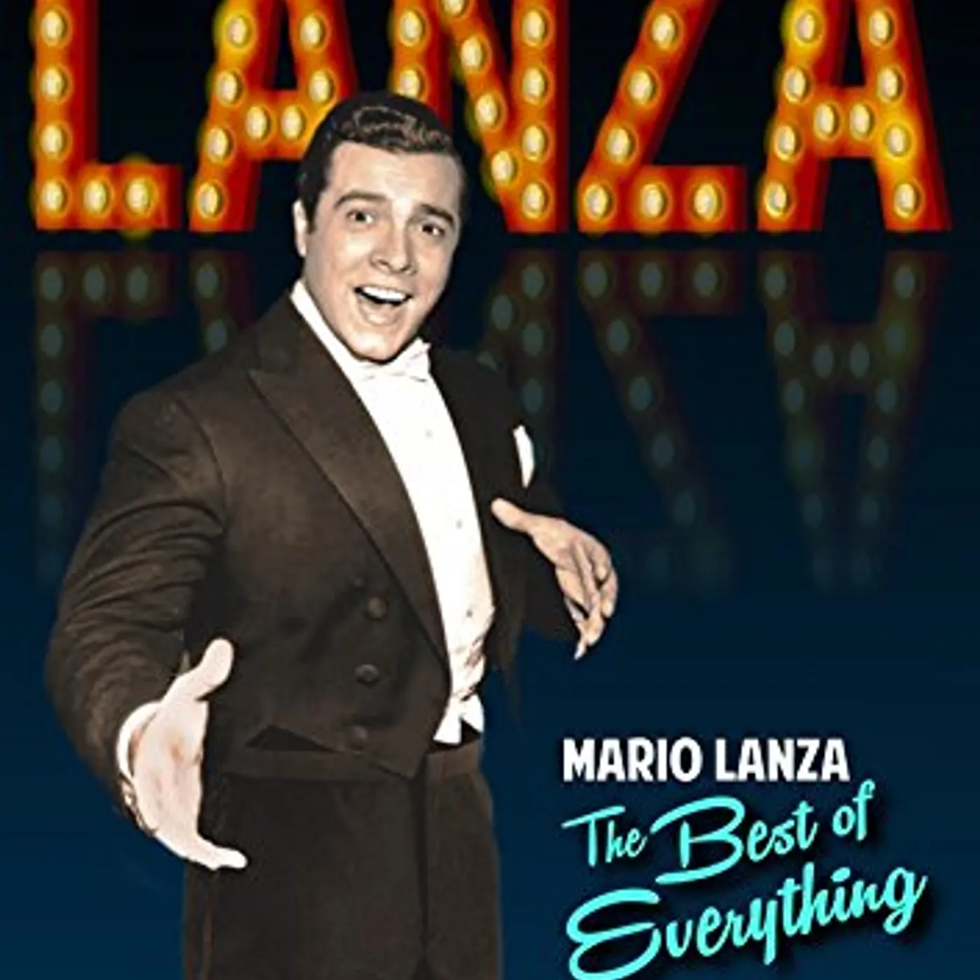 Mario Lanza BEST OF EVERYTHING DVD
