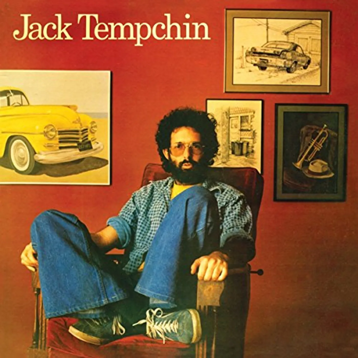 JACK TEMPCHIN CD