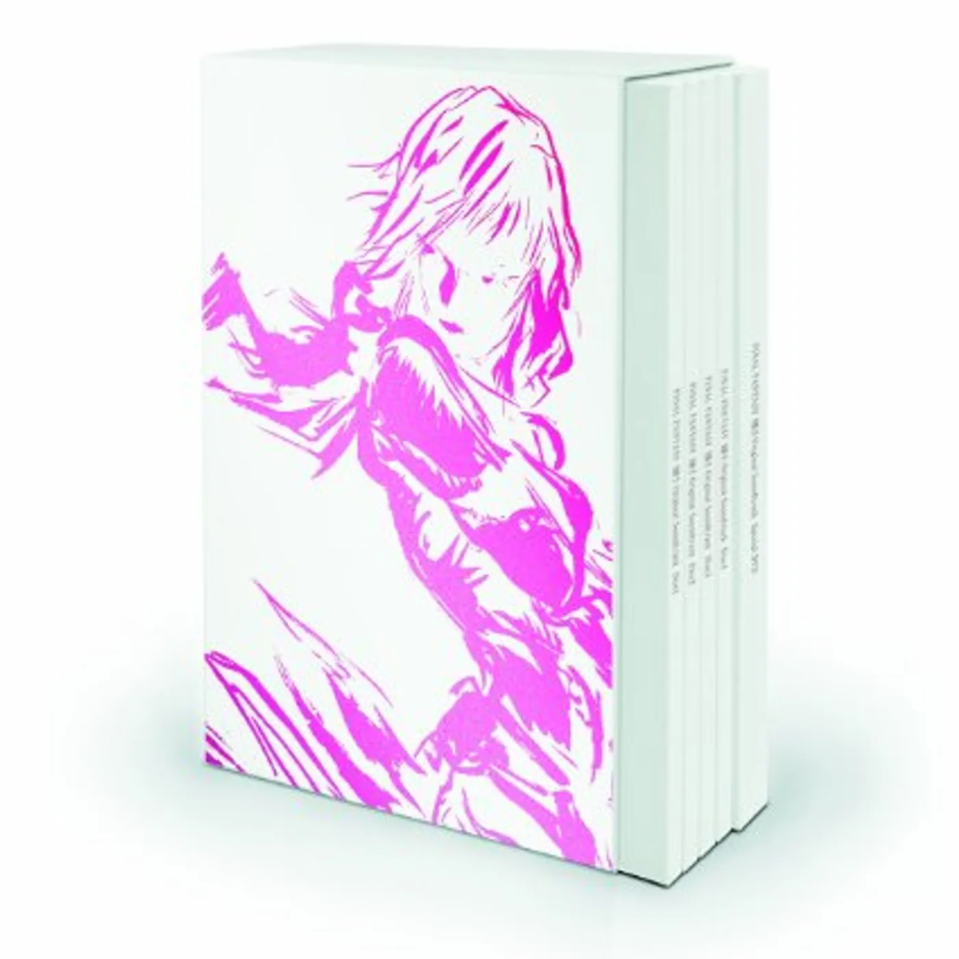 Game Music FINAL FANTASY 13-2 / Original Soundtrack CD