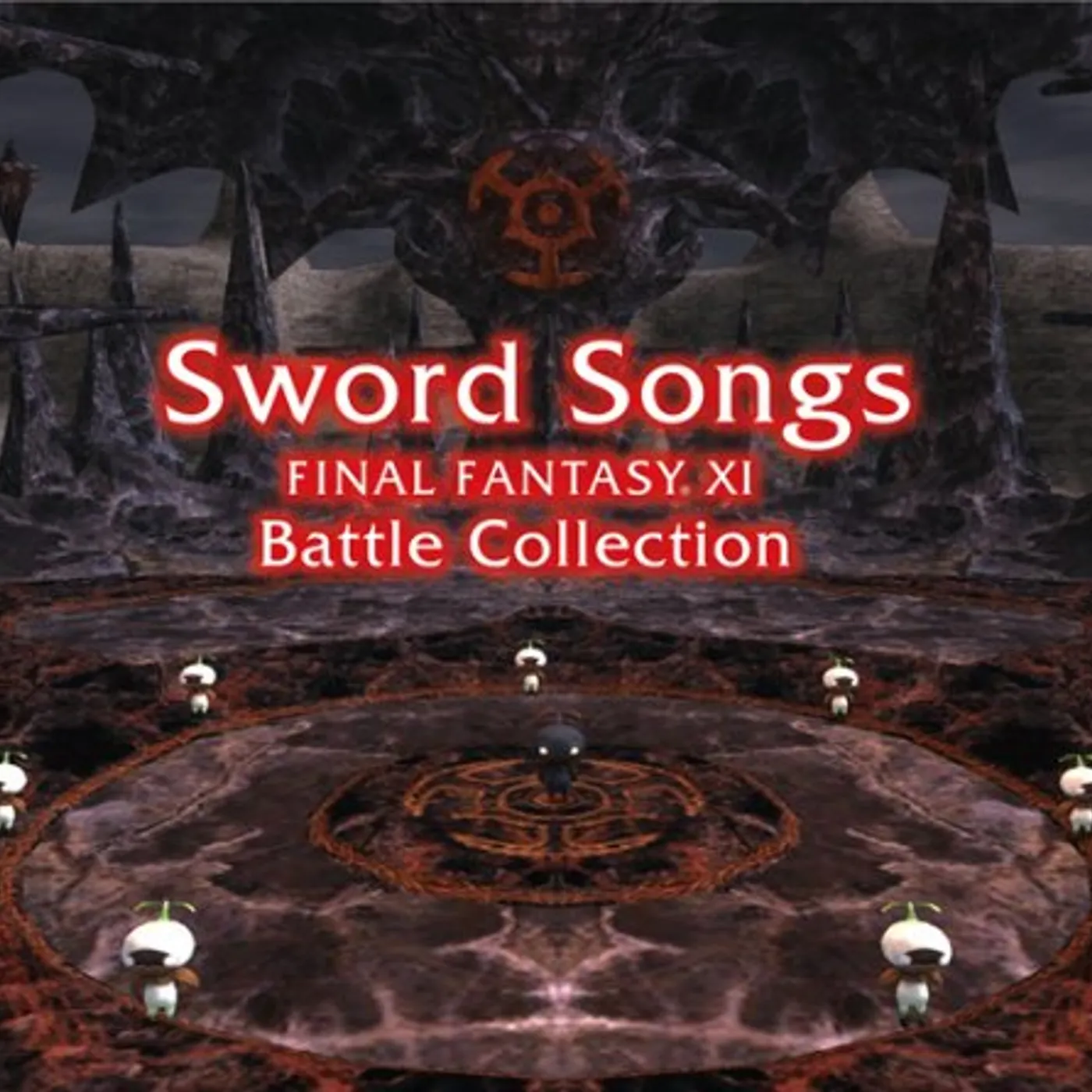 Game Music SWORD SONGS FINAL FANTASY 11 B COLLECTIONS / Original Soundtrack CD