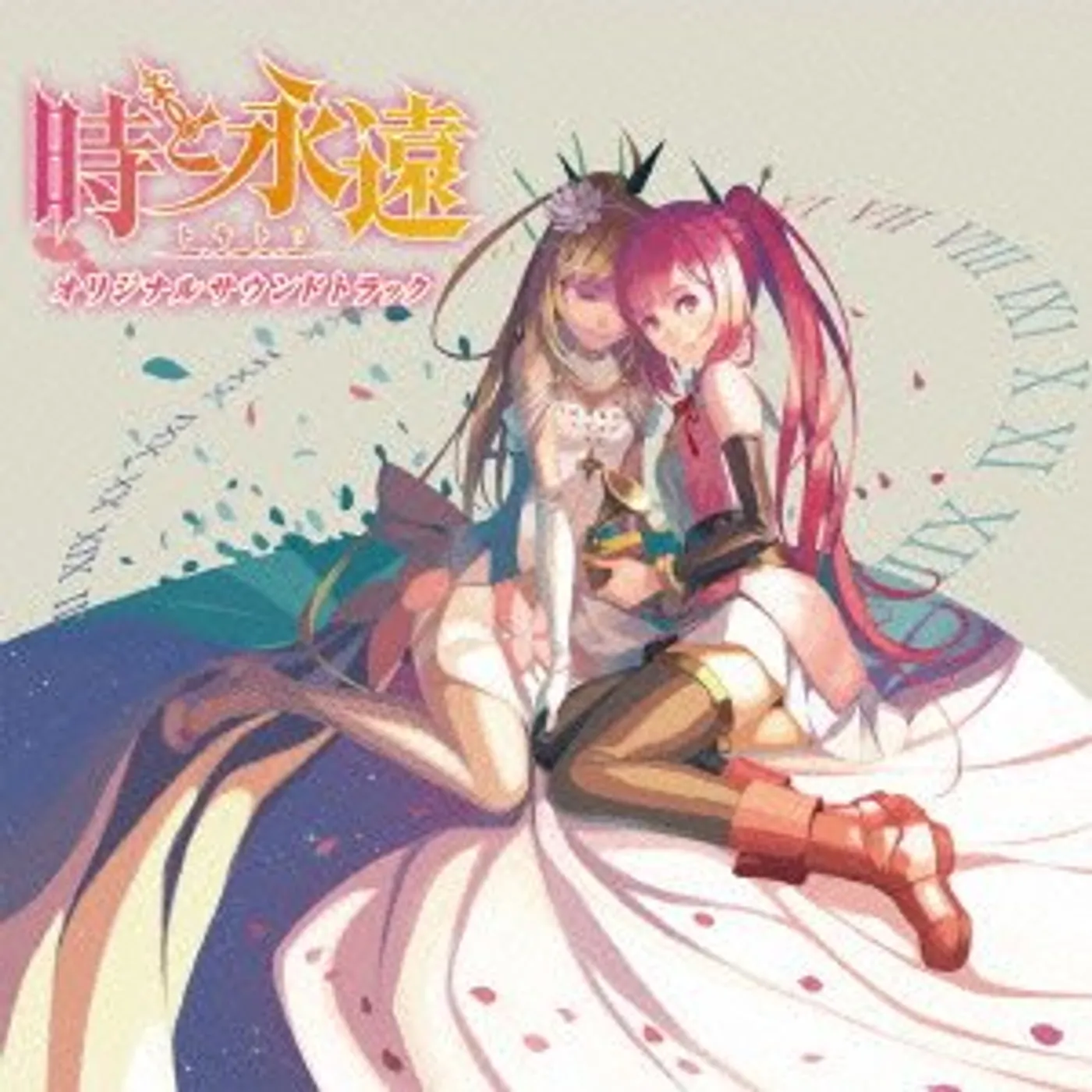 Game Music TOKI TO TOWA -TOKITOWA / Original Soundtrack CD