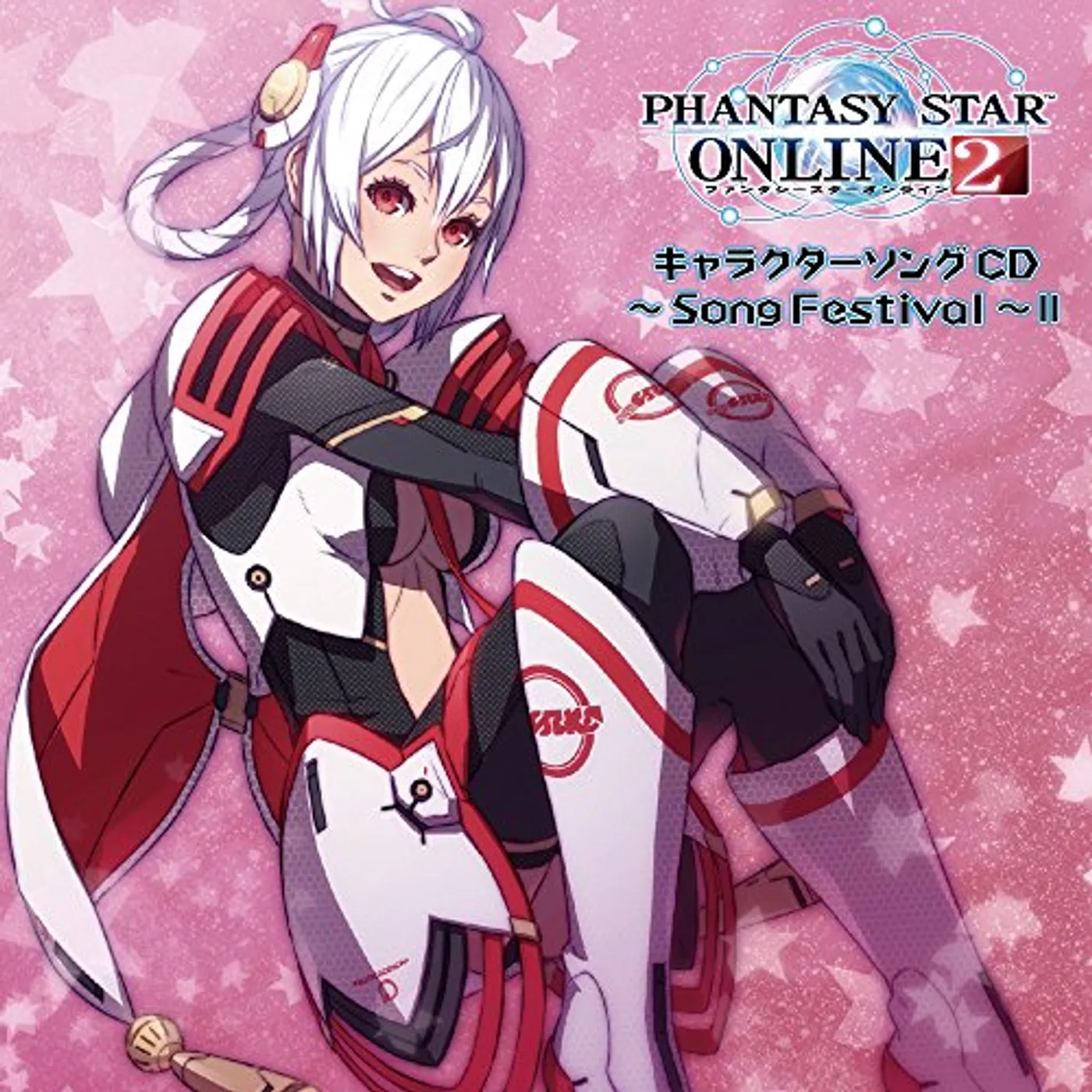Game Music PHANTASY STAR ONLINE 2 CHARACTG CD-SONG FESTIVAL-2 CD